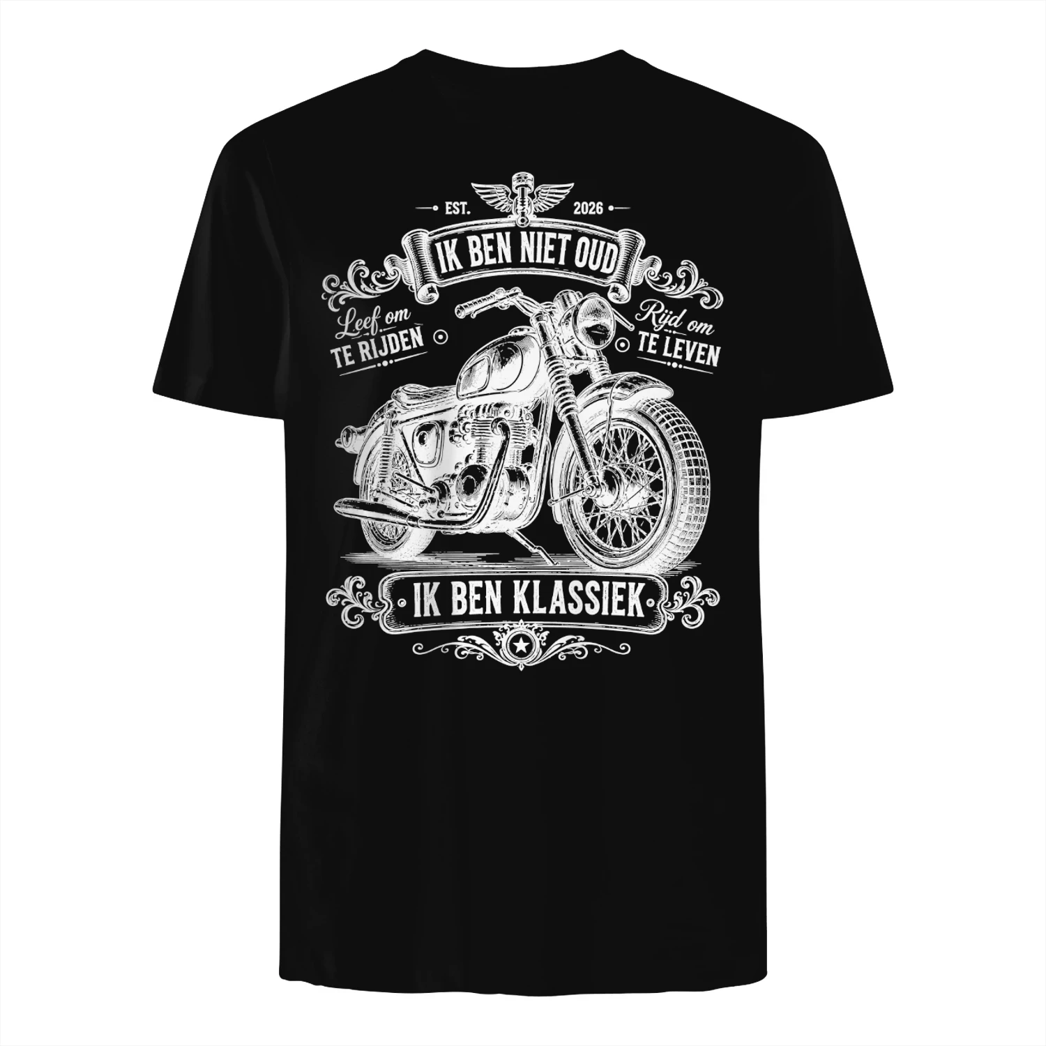 🏍️ Ik Ben Klassiek