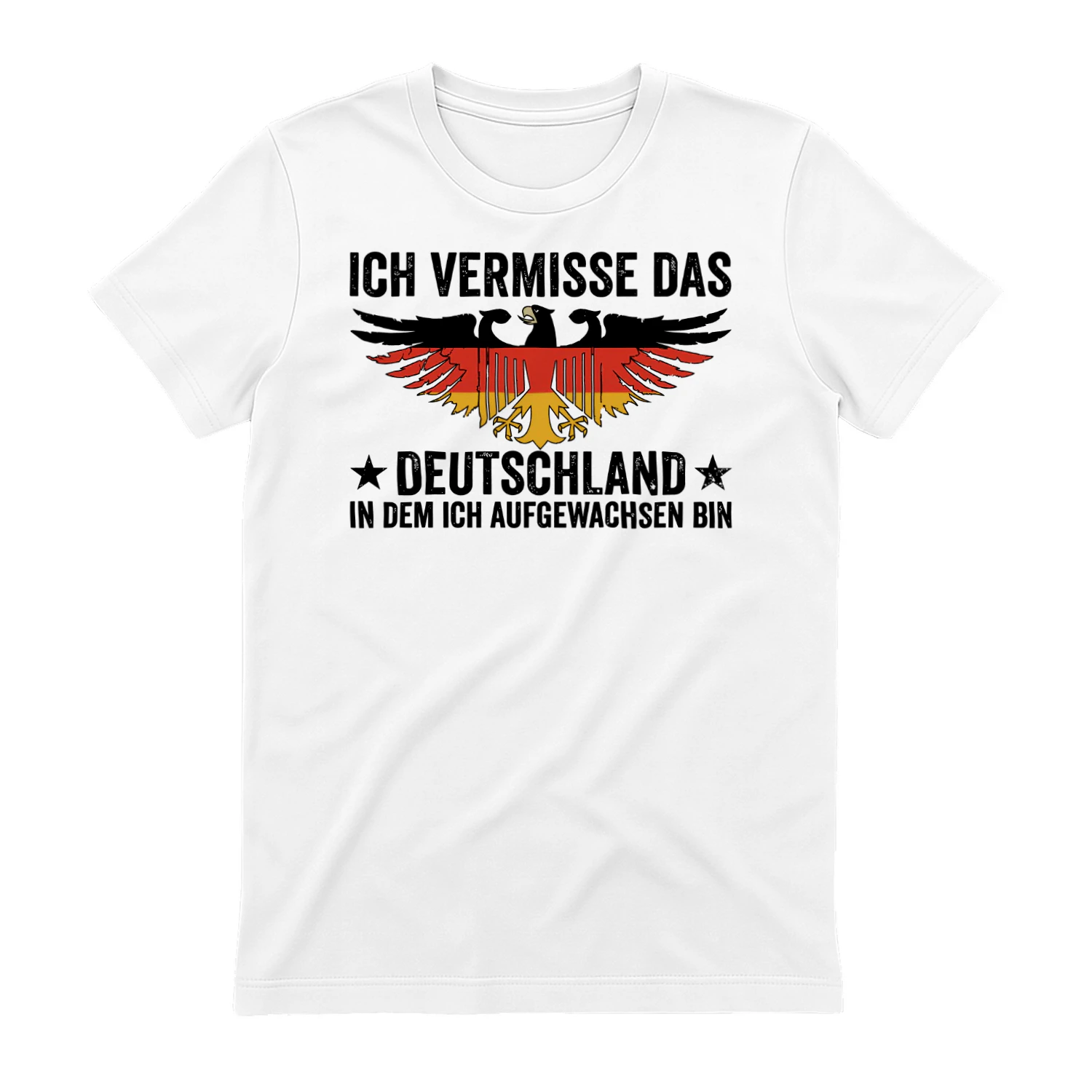 Ich Vermisse Das Deutschland