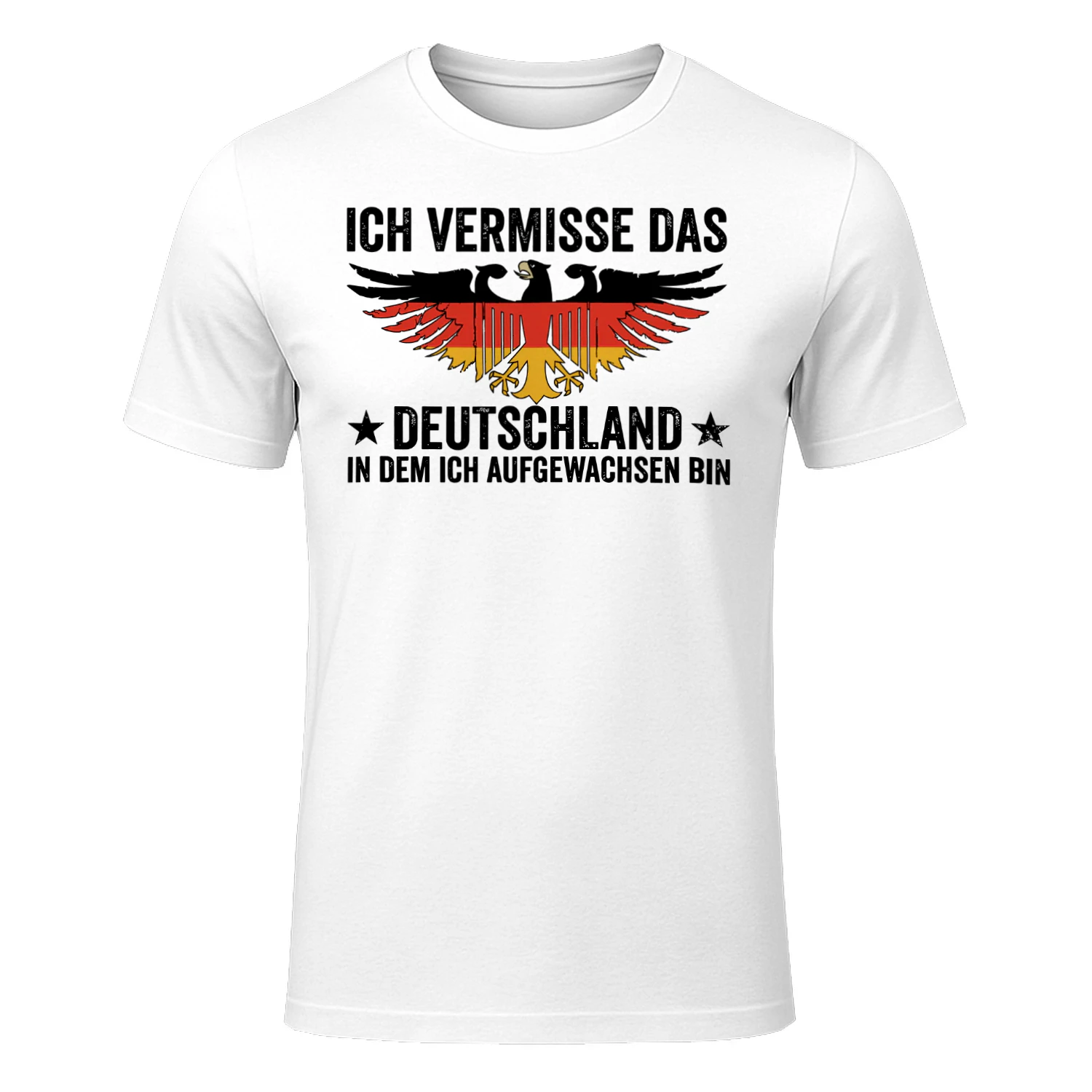 Ich Vermisse Das Deutschland
