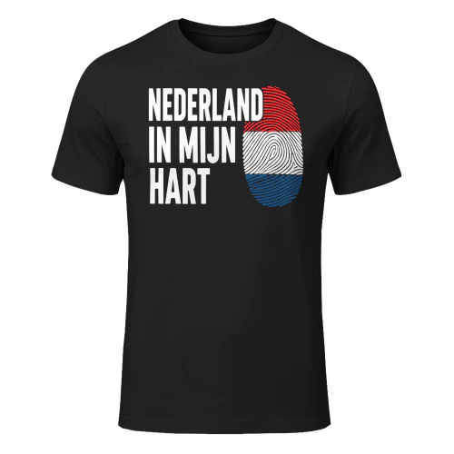 NEDERLAND IN MIJN HART