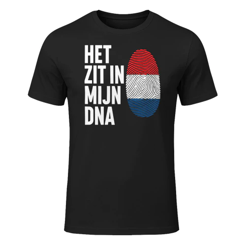 HET. ZIT IN MIJN MIJN DNA