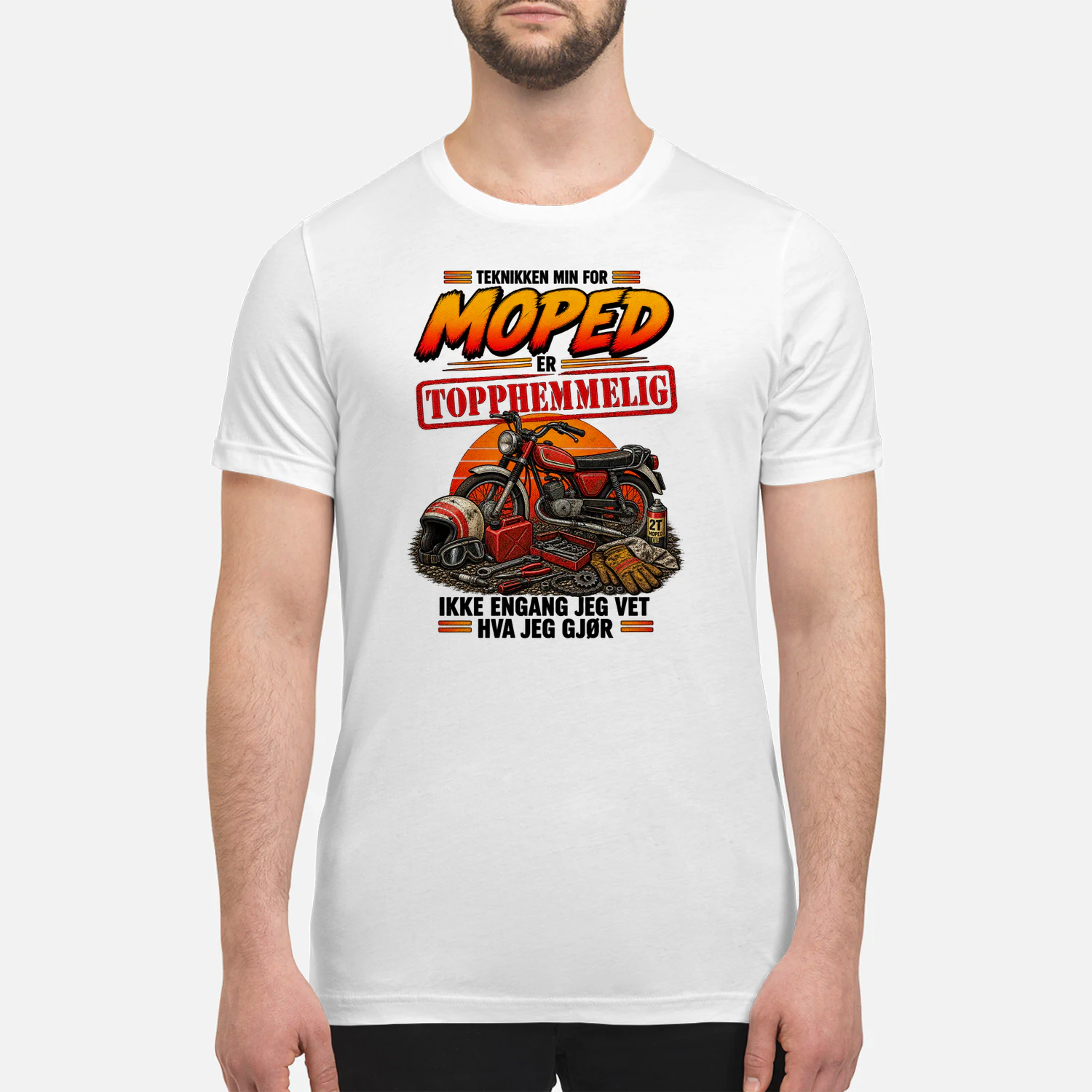 NO Moped 946