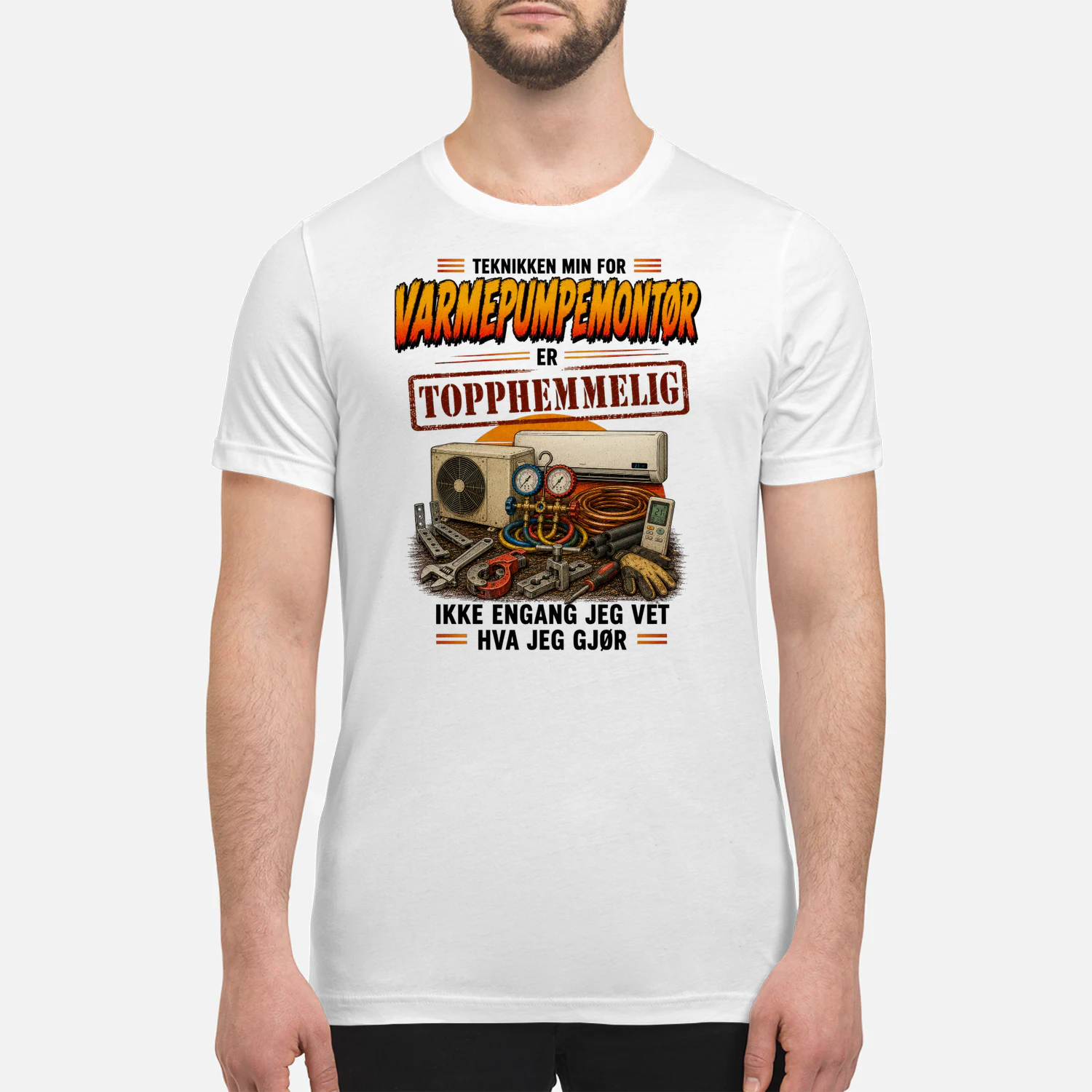 NO Varmepumpemontør 807
