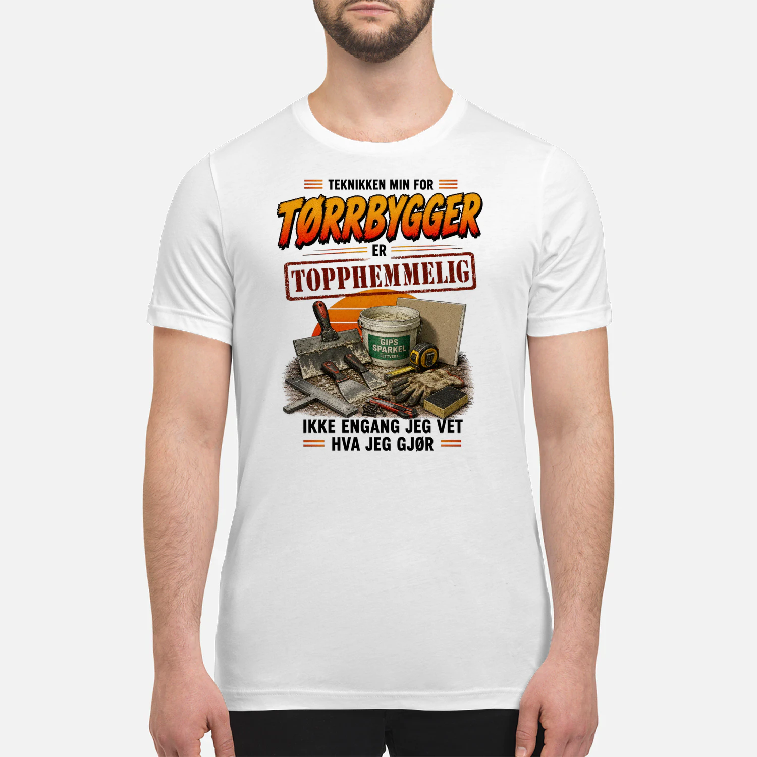 NO Tørrbygger 807