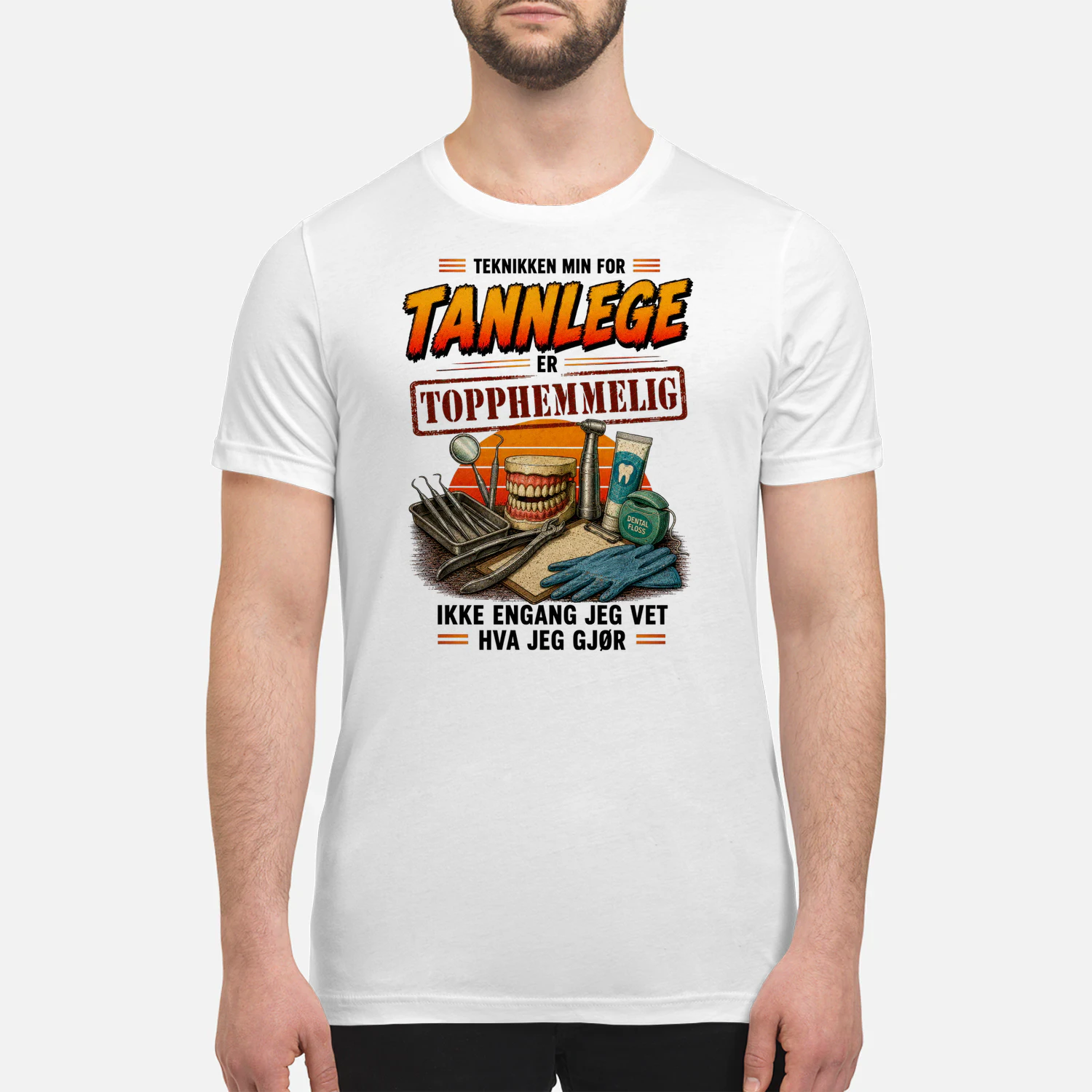 NO Tannlege 807