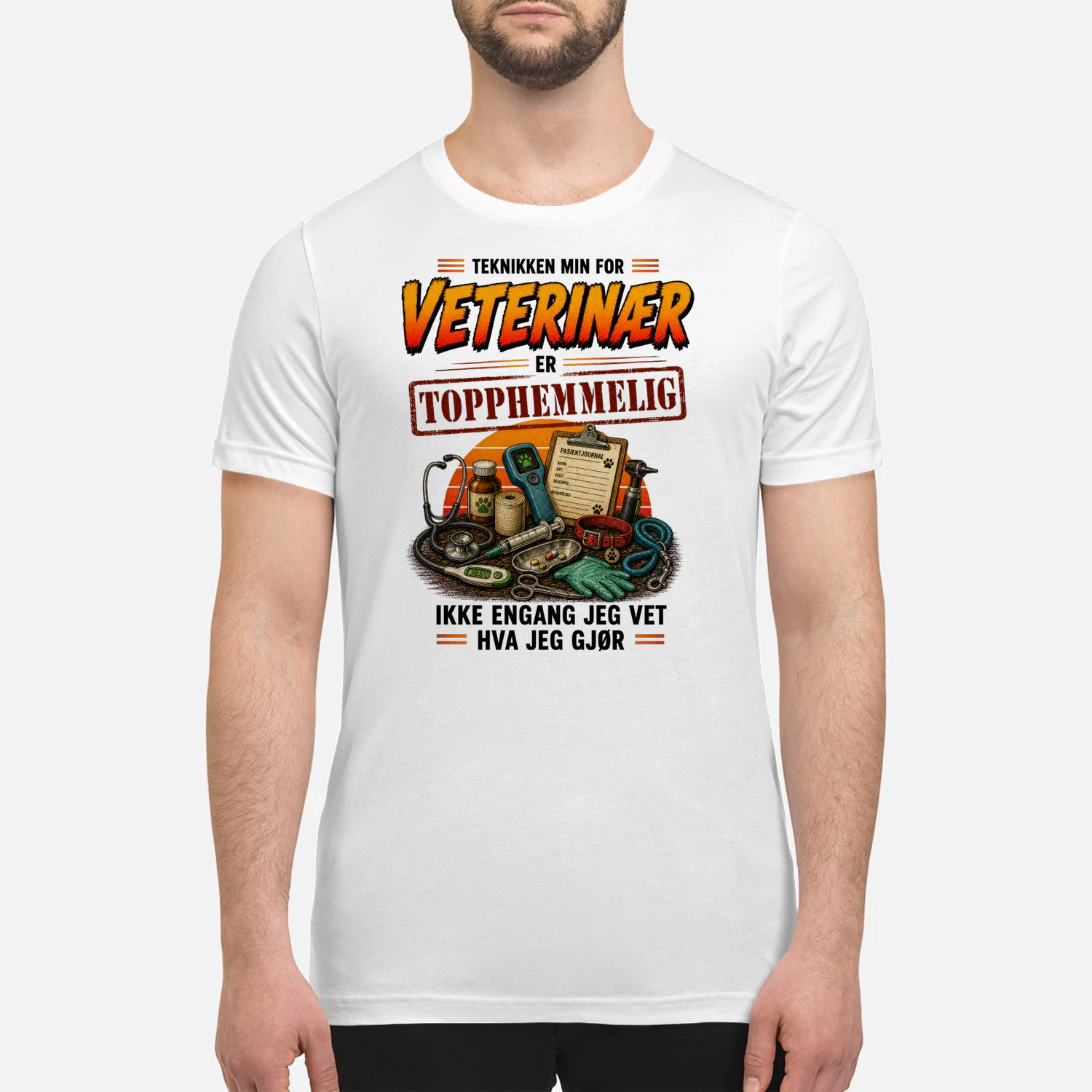 NO Veterinær 807