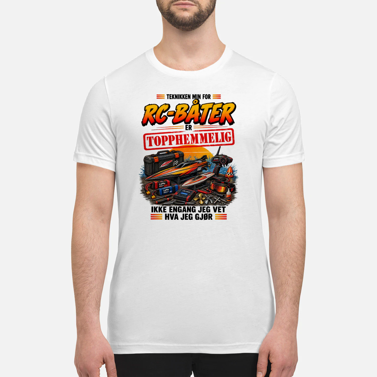 NO RC-båter 946