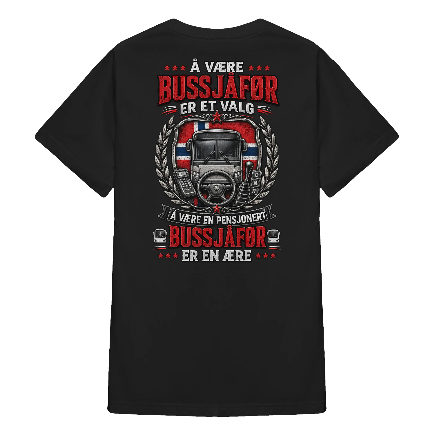 NO Bussjåfør 714
