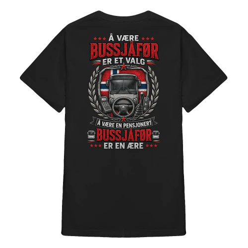 NO Bussjåfør 714