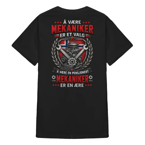 NO Mekaniker 714