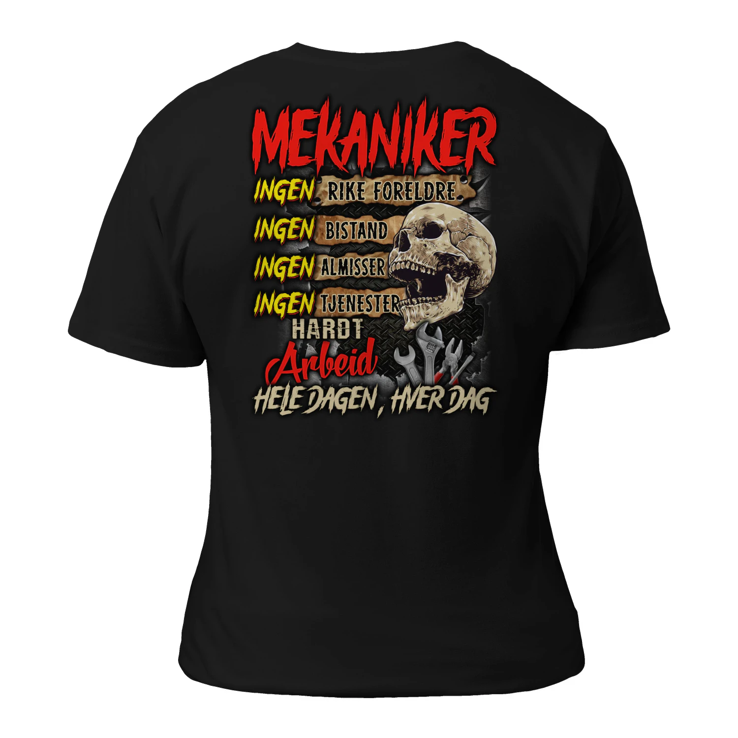 No MEKANIKER 061