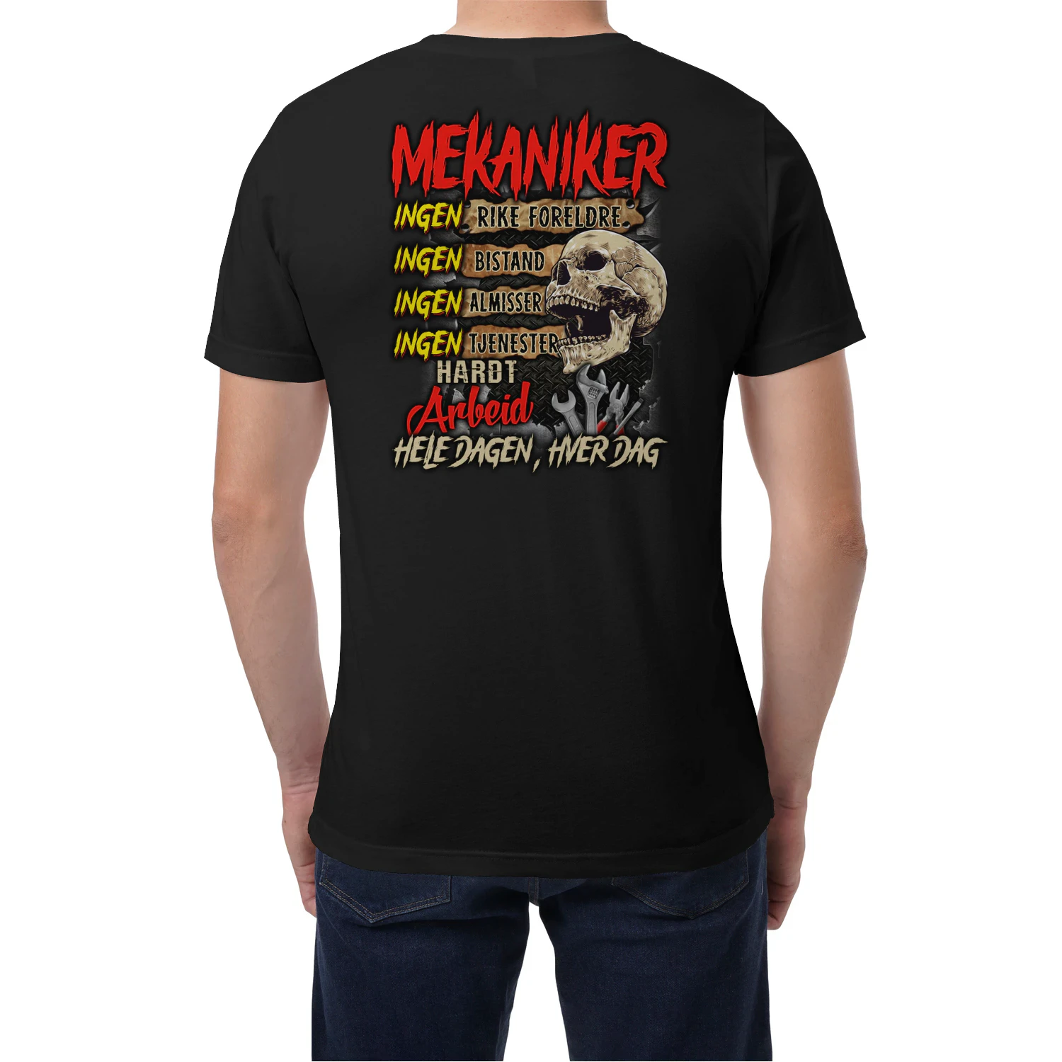 No MEKANIKER 061