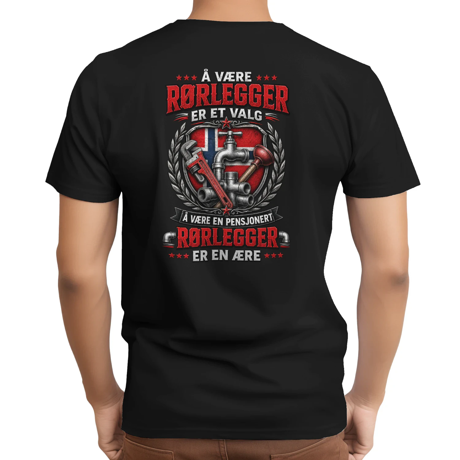 NO Rørlegger 714