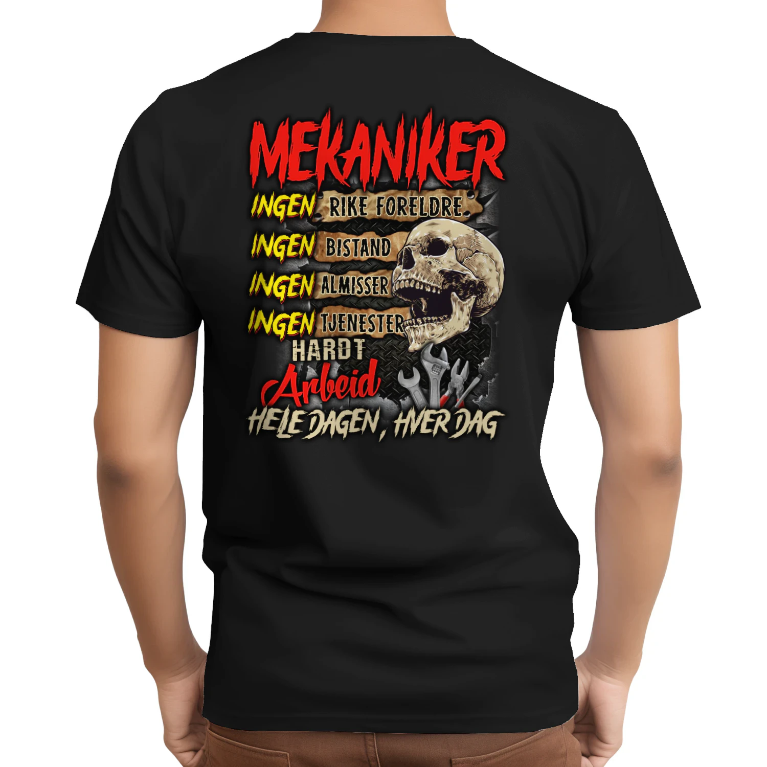 No MEKANIKER 061