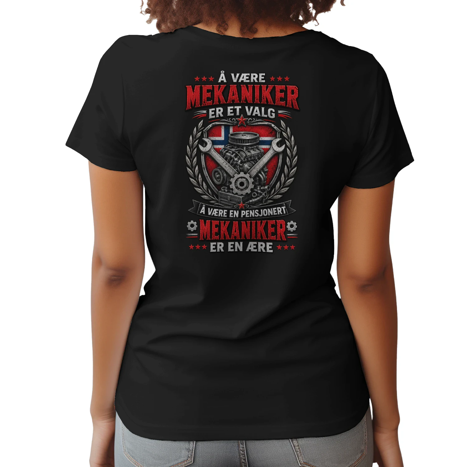 NO Mekaniker 714