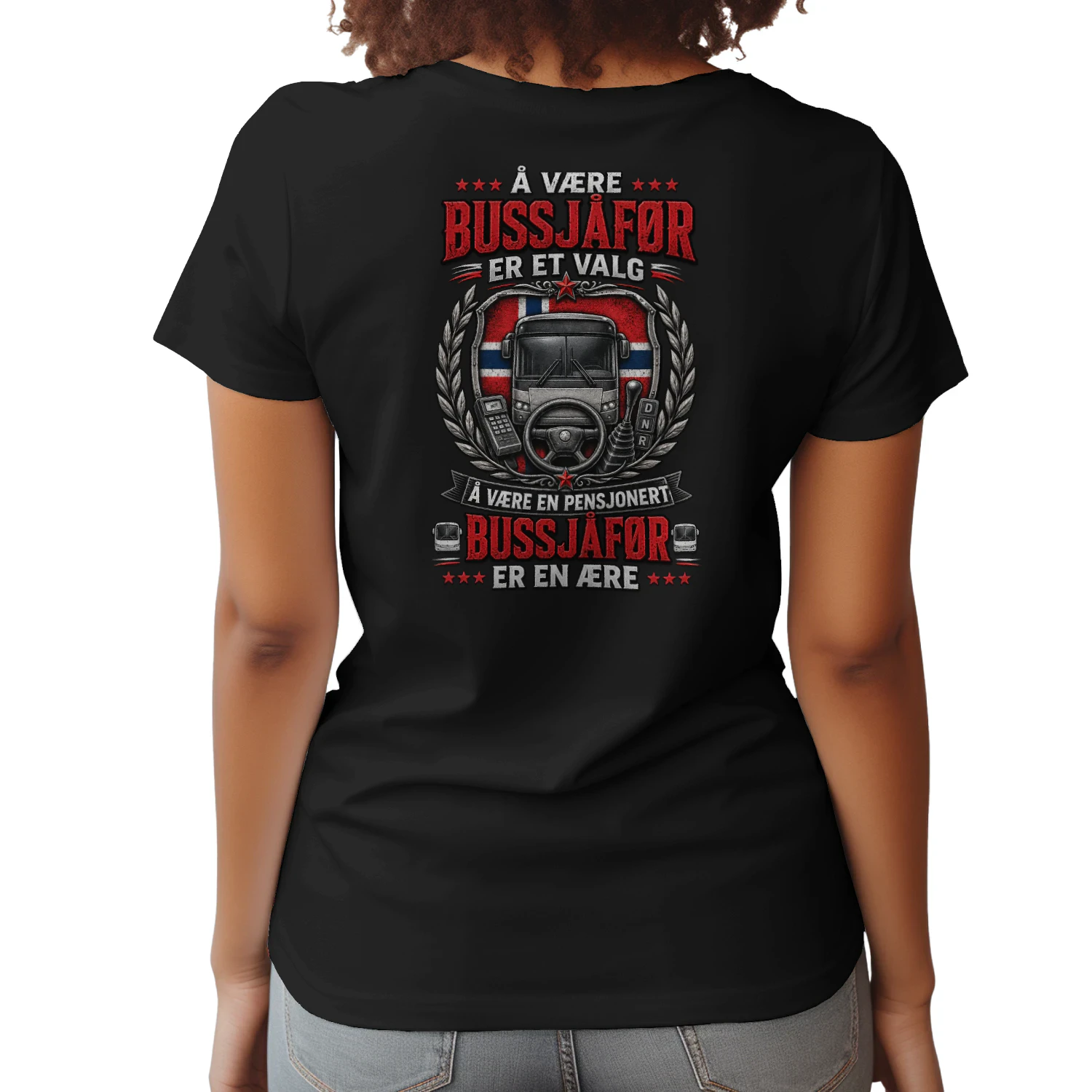NO Bussjåfør 714