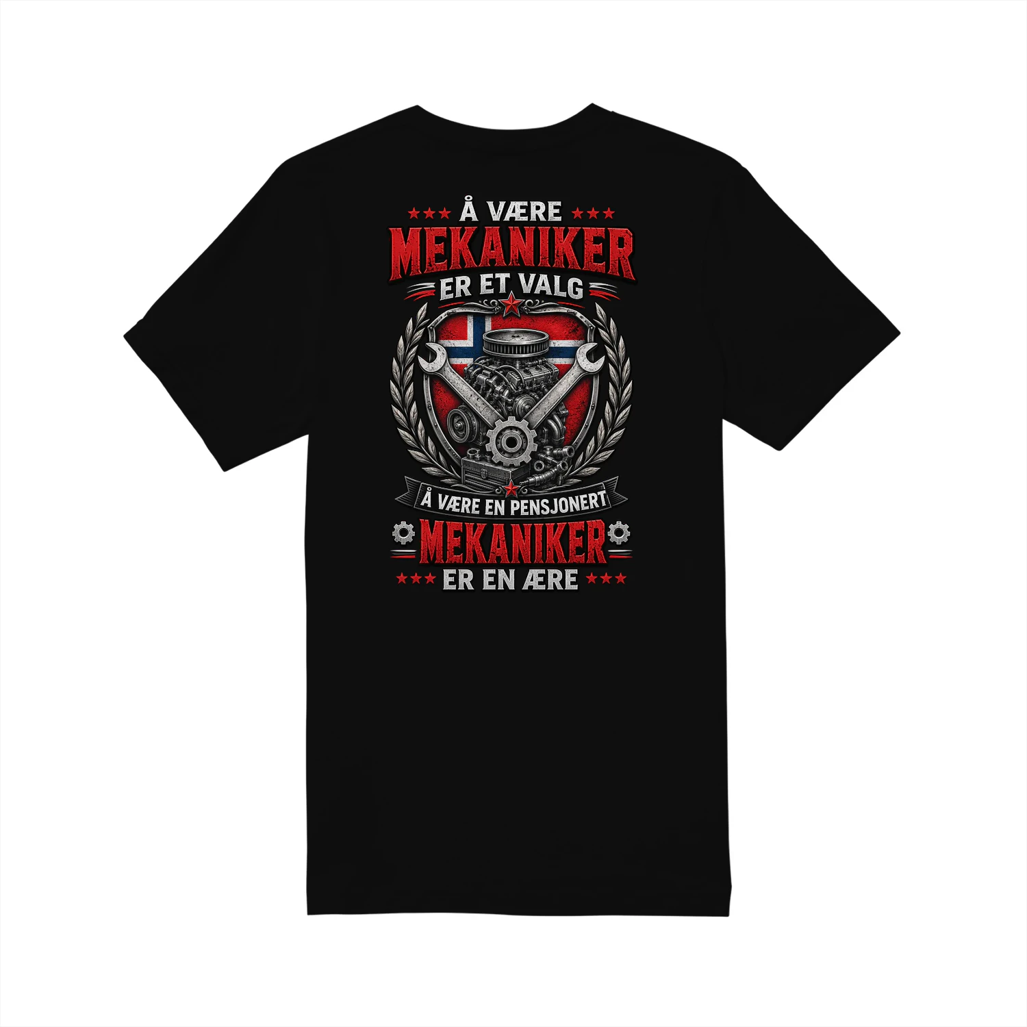 NO Mekaniker 714