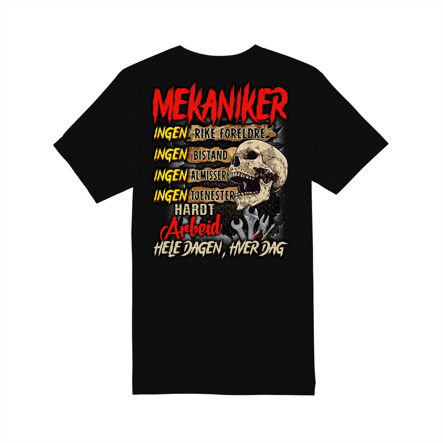 No MEKANIKER 061