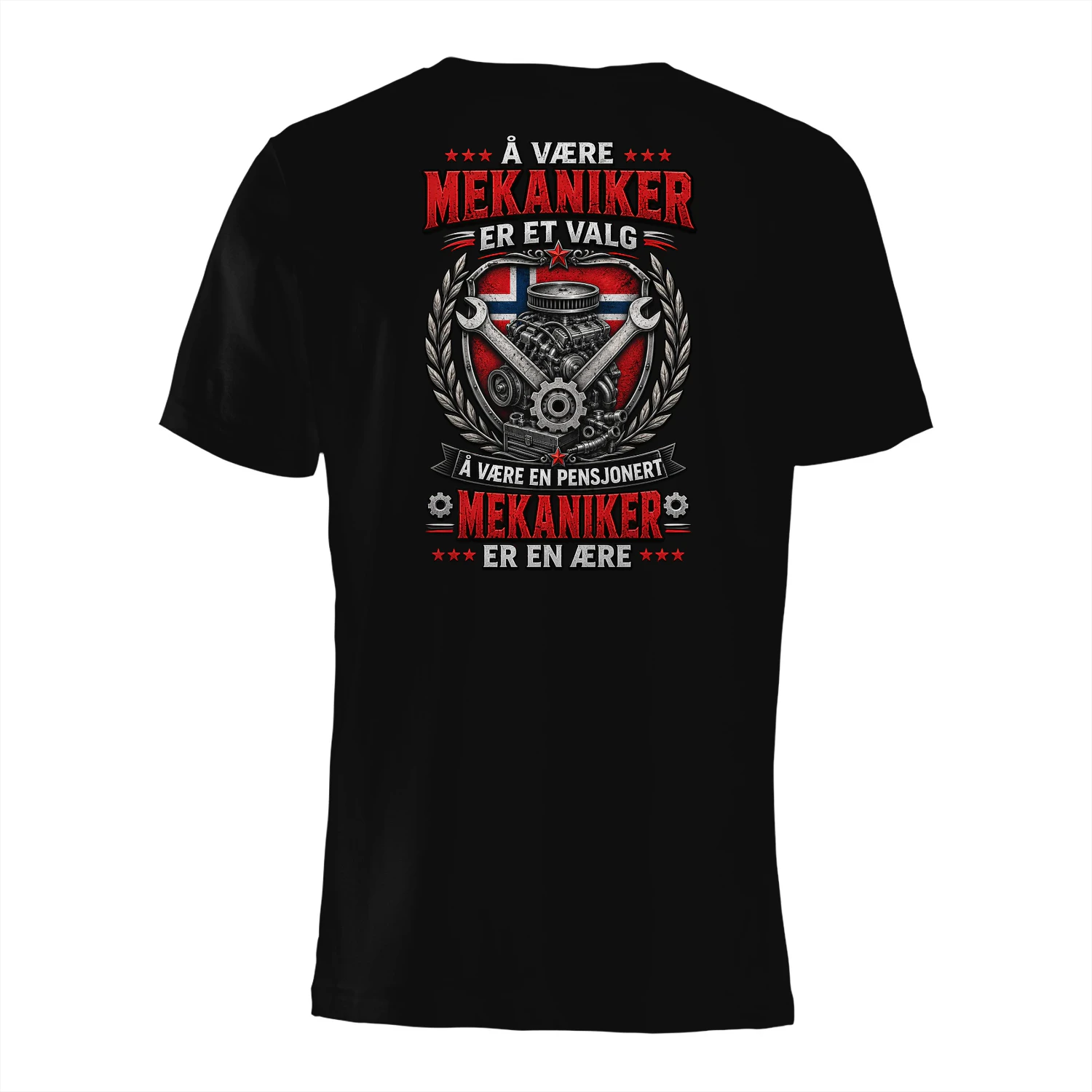 NO Mekaniker 714