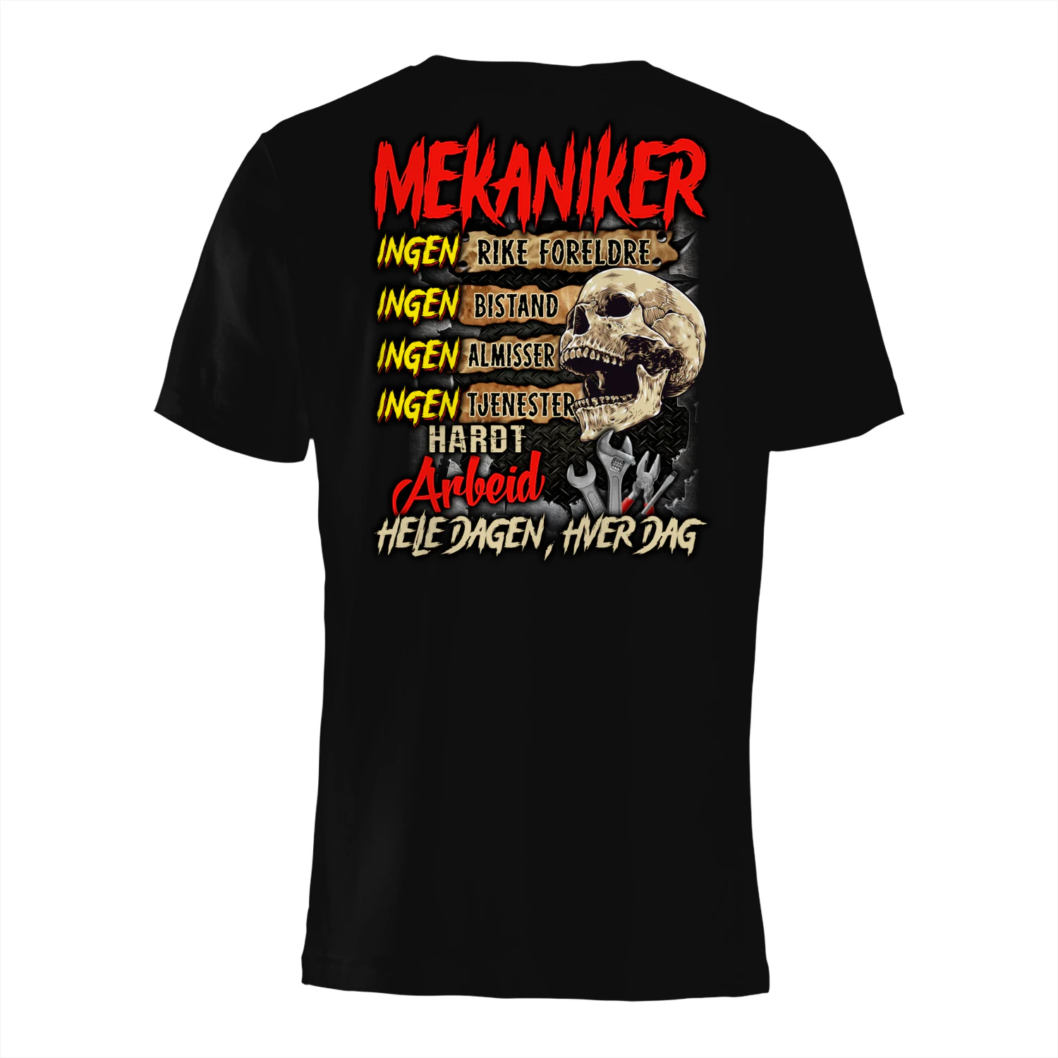 No MEKANIKER 061