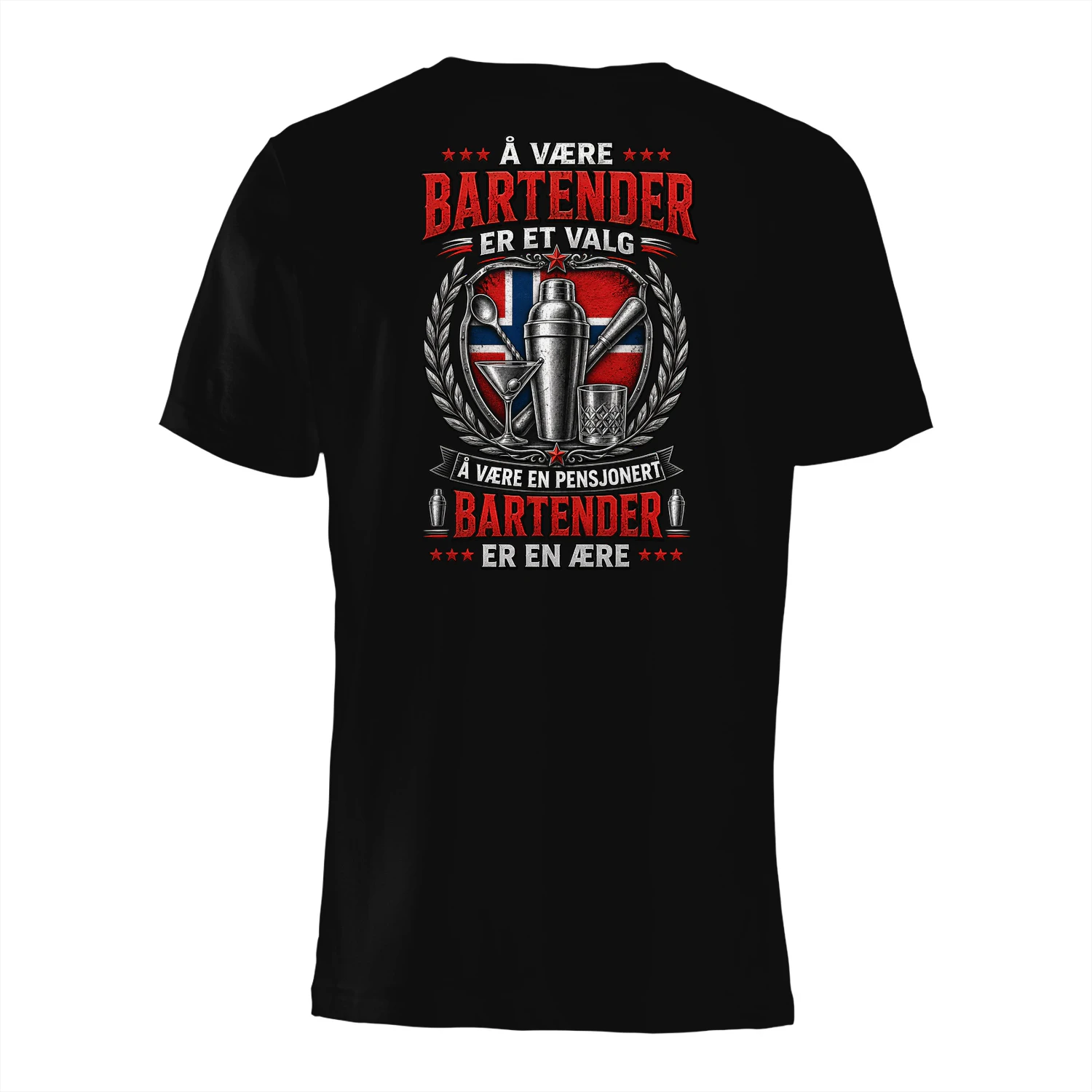 NO Bartender 714