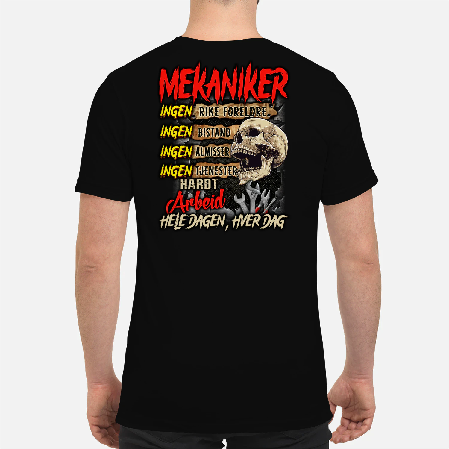 No MEKANIKER 061