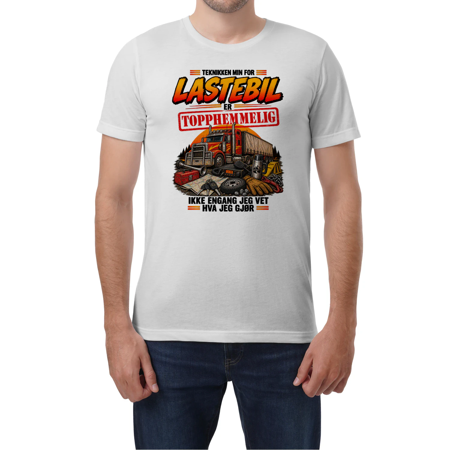 NO Lastebil 946