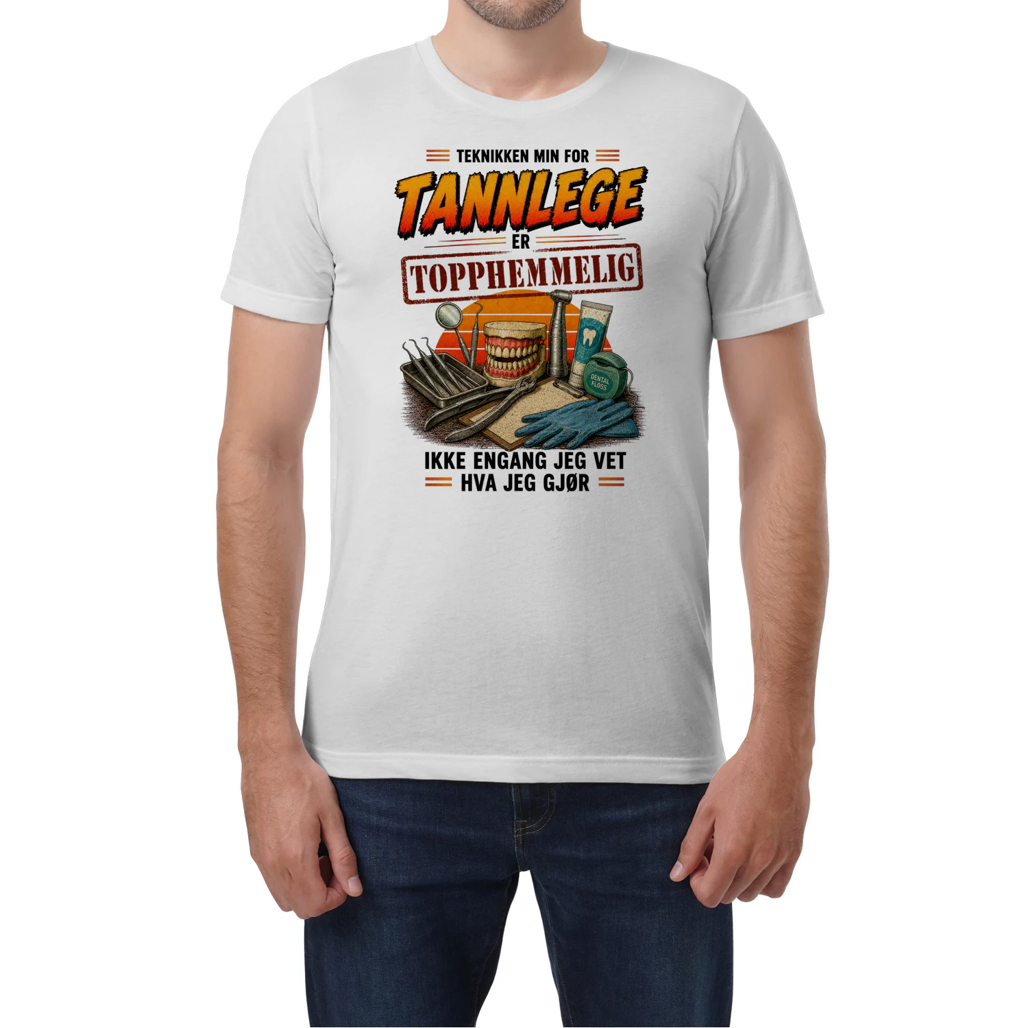 NO Tannlege 807