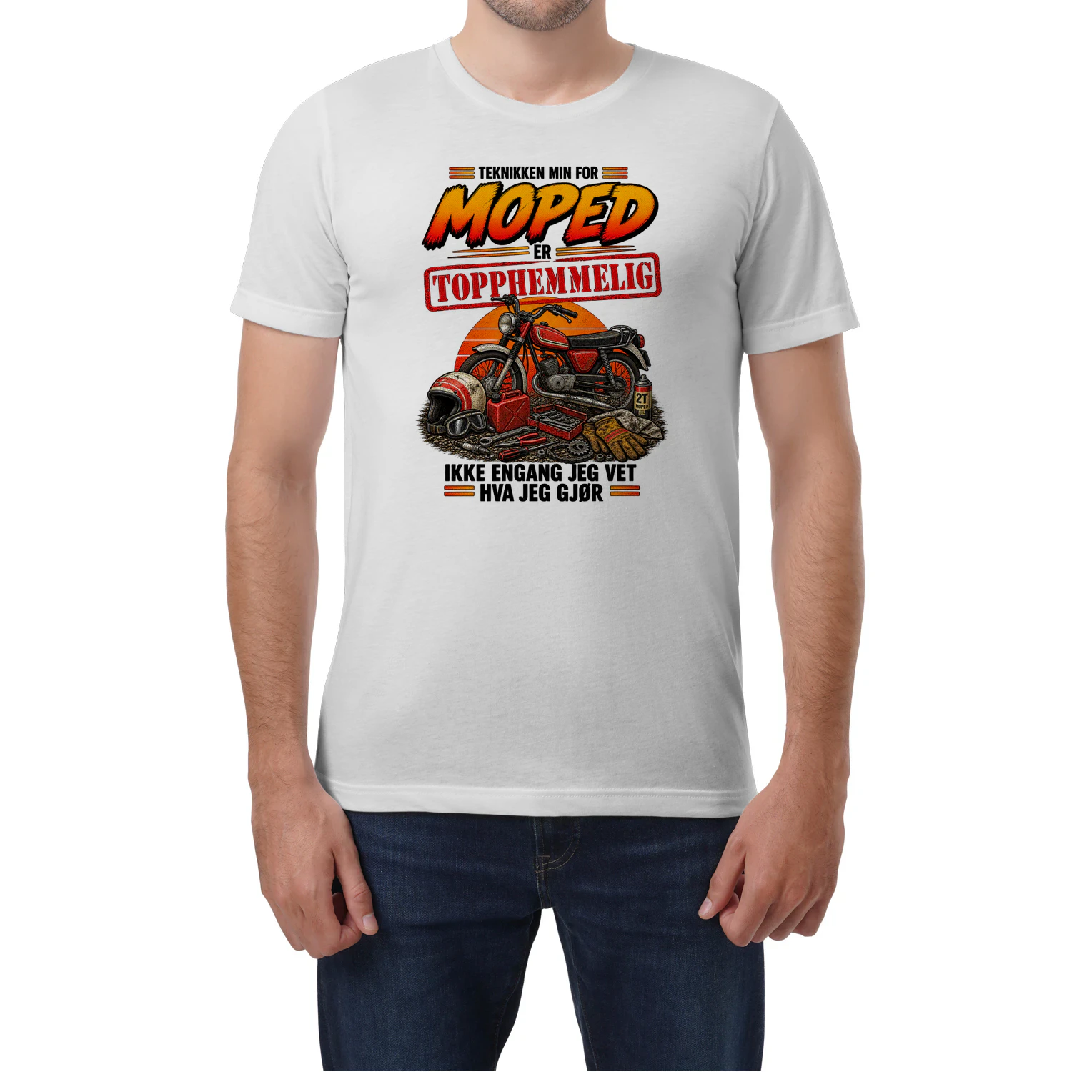 NO Moped 946