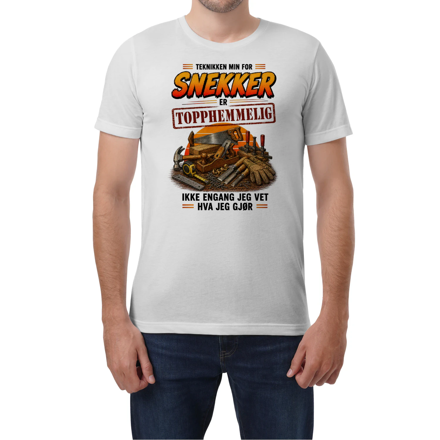 NO Snekker 807