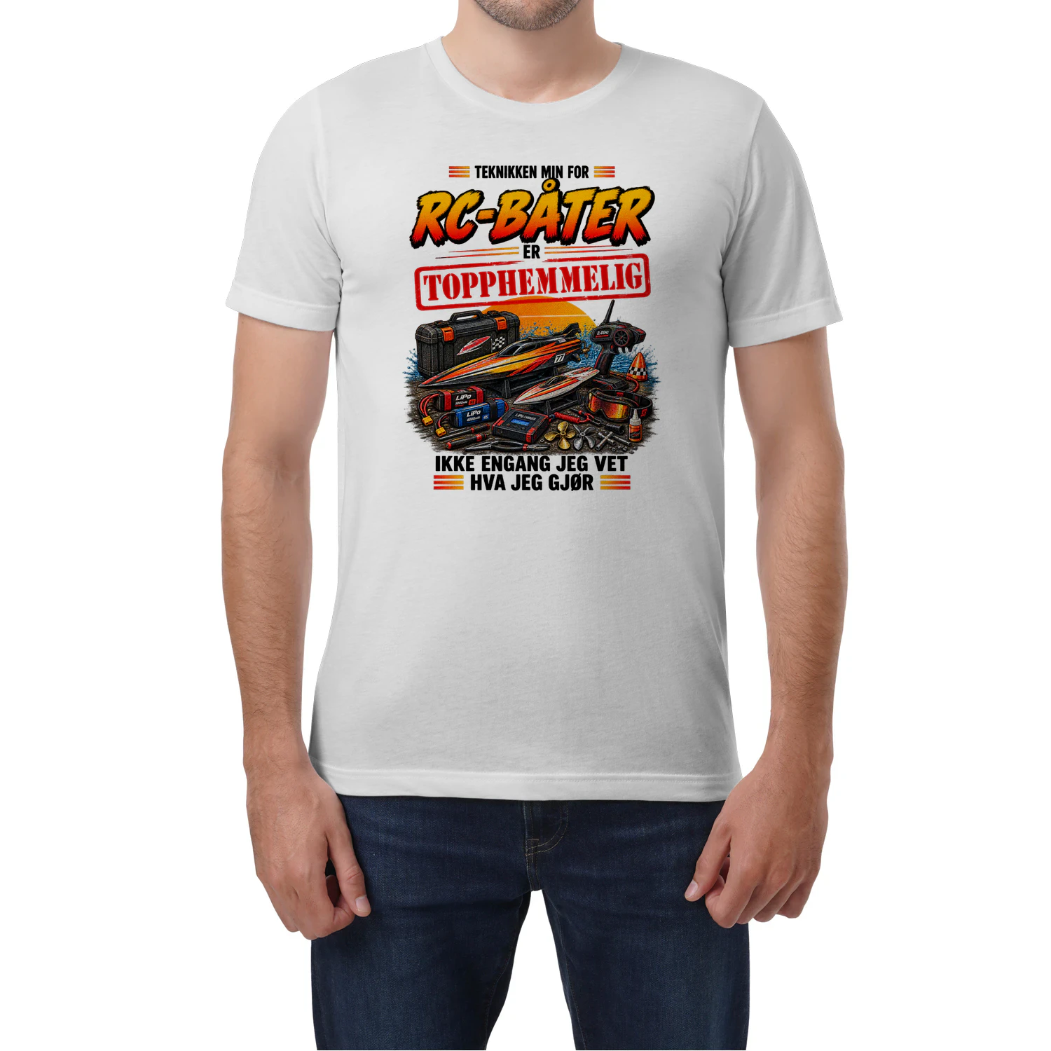 NO RC-båter 946