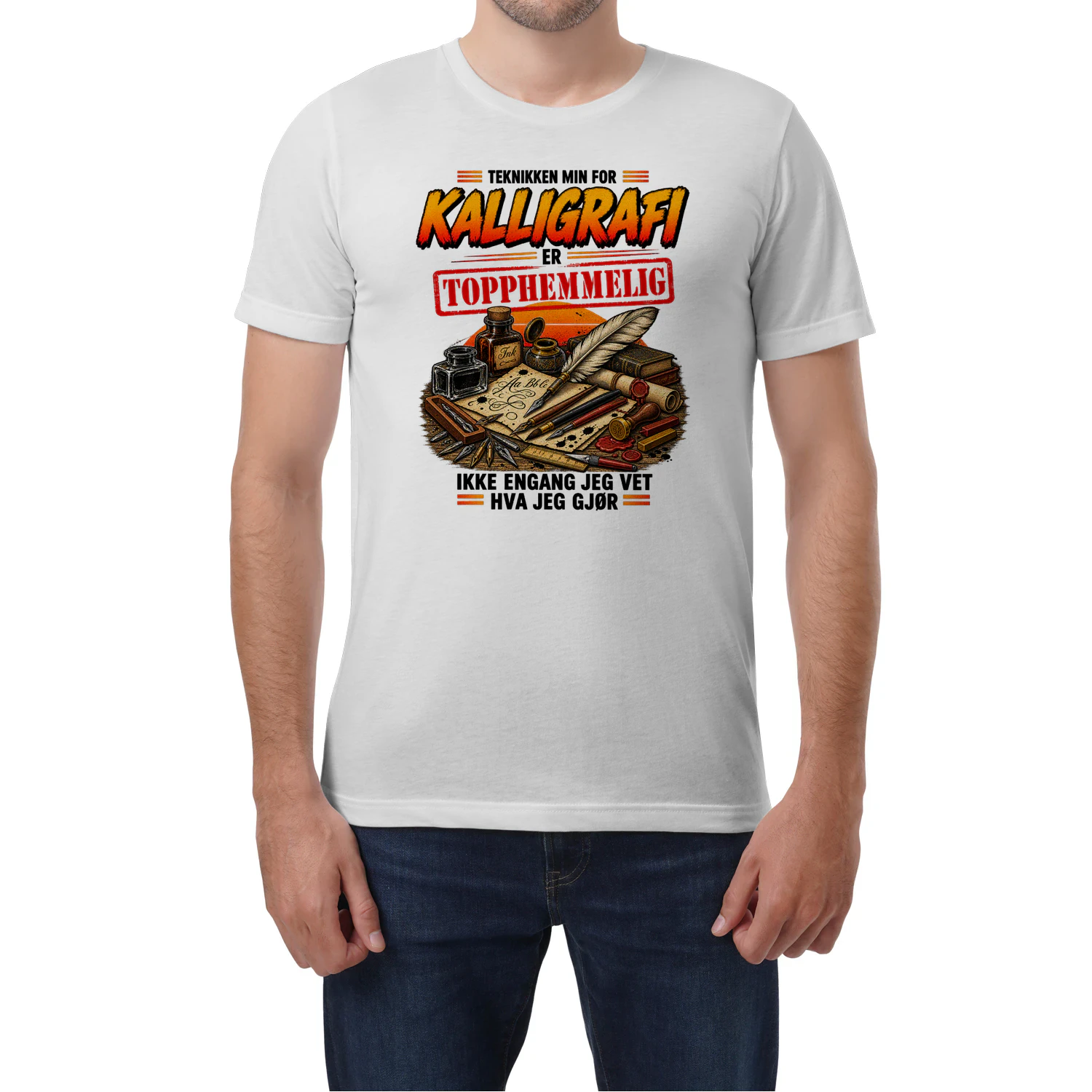 NO Kalligrafi 946