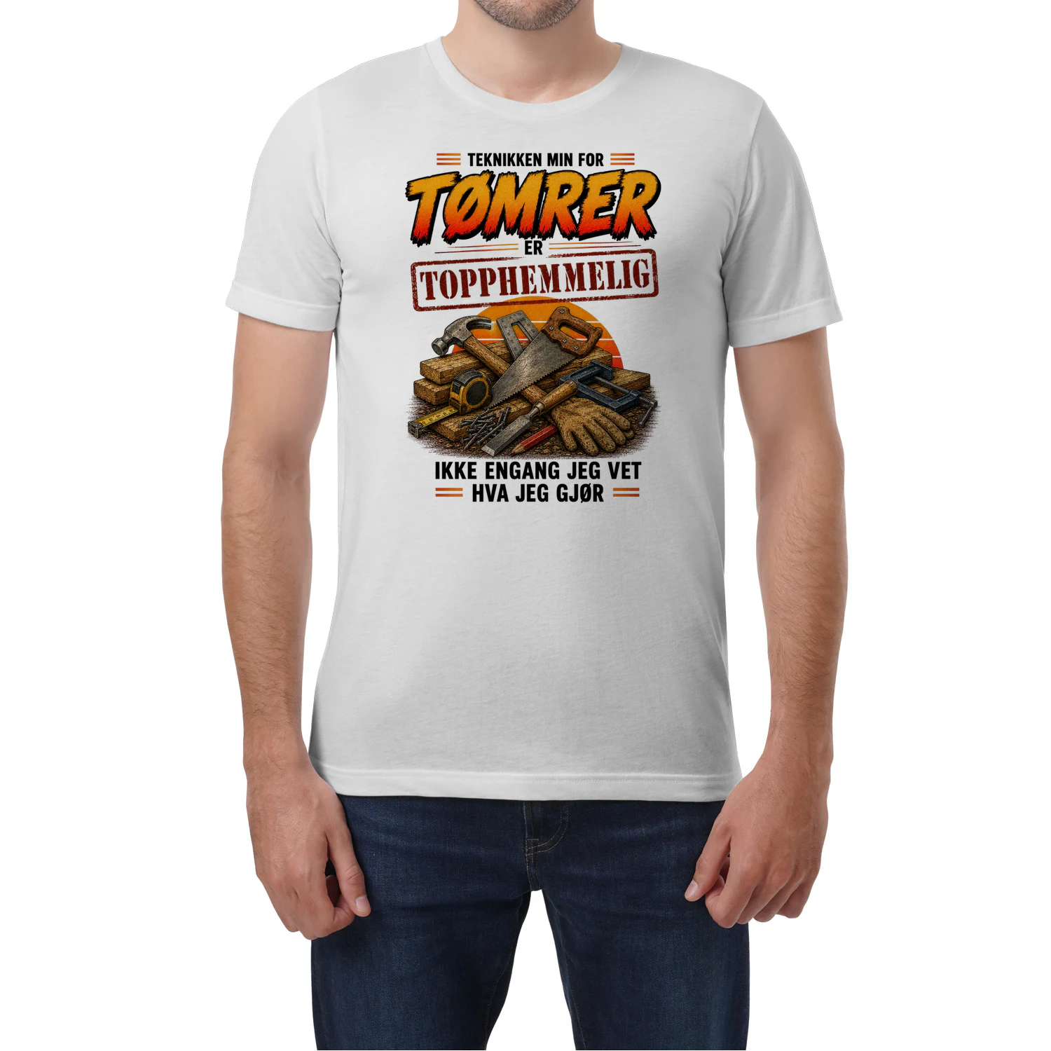 NO Tømrer 807