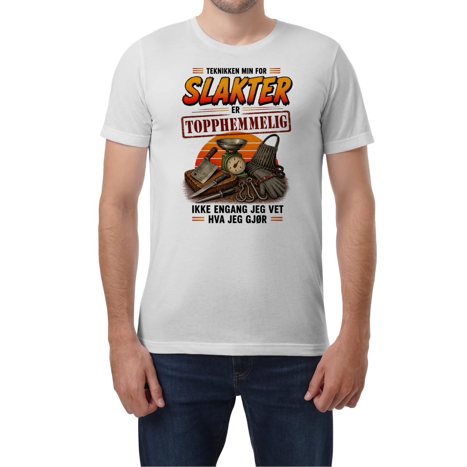 NO Slakter 807