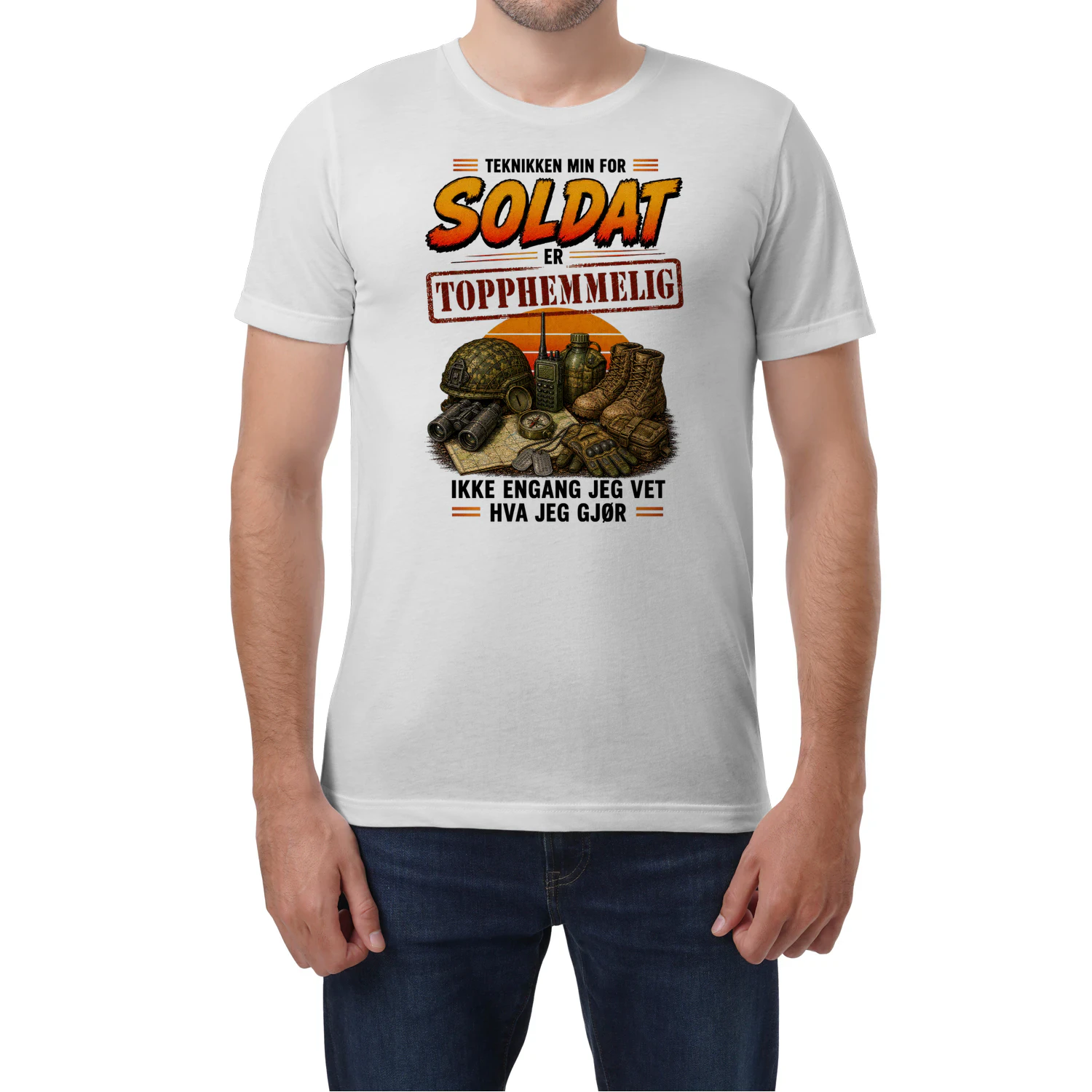 NO Soldat 807