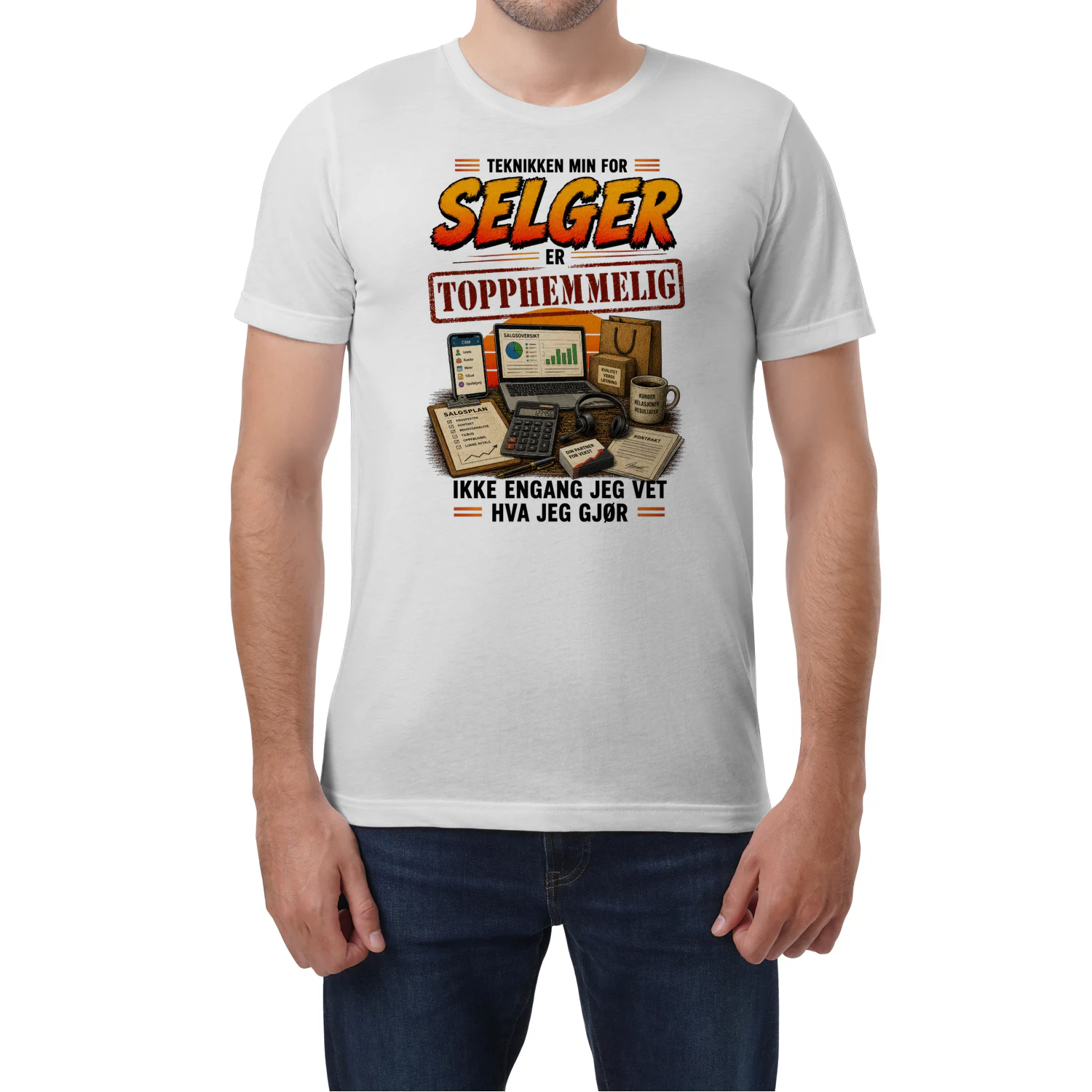 NO Selger 807
