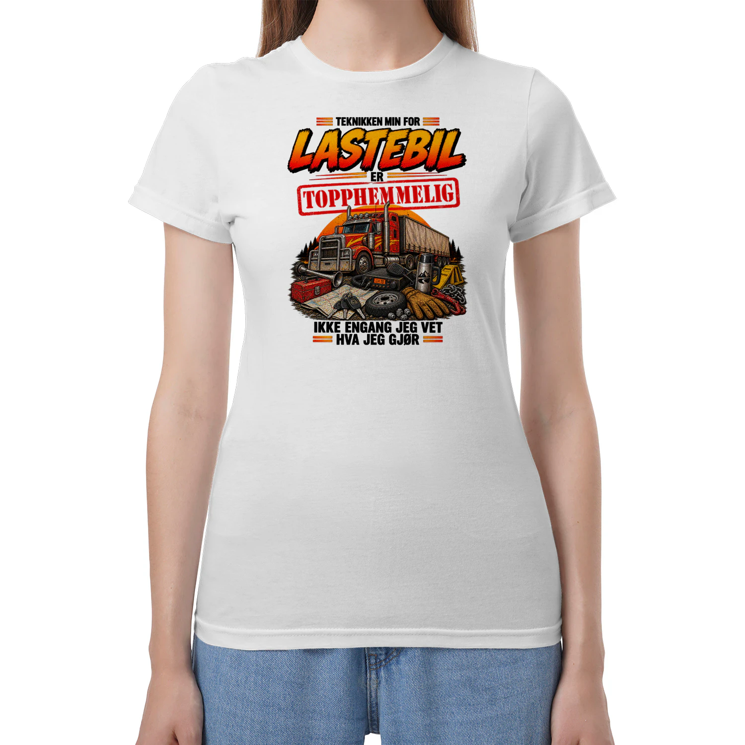 NO Lastebil 946