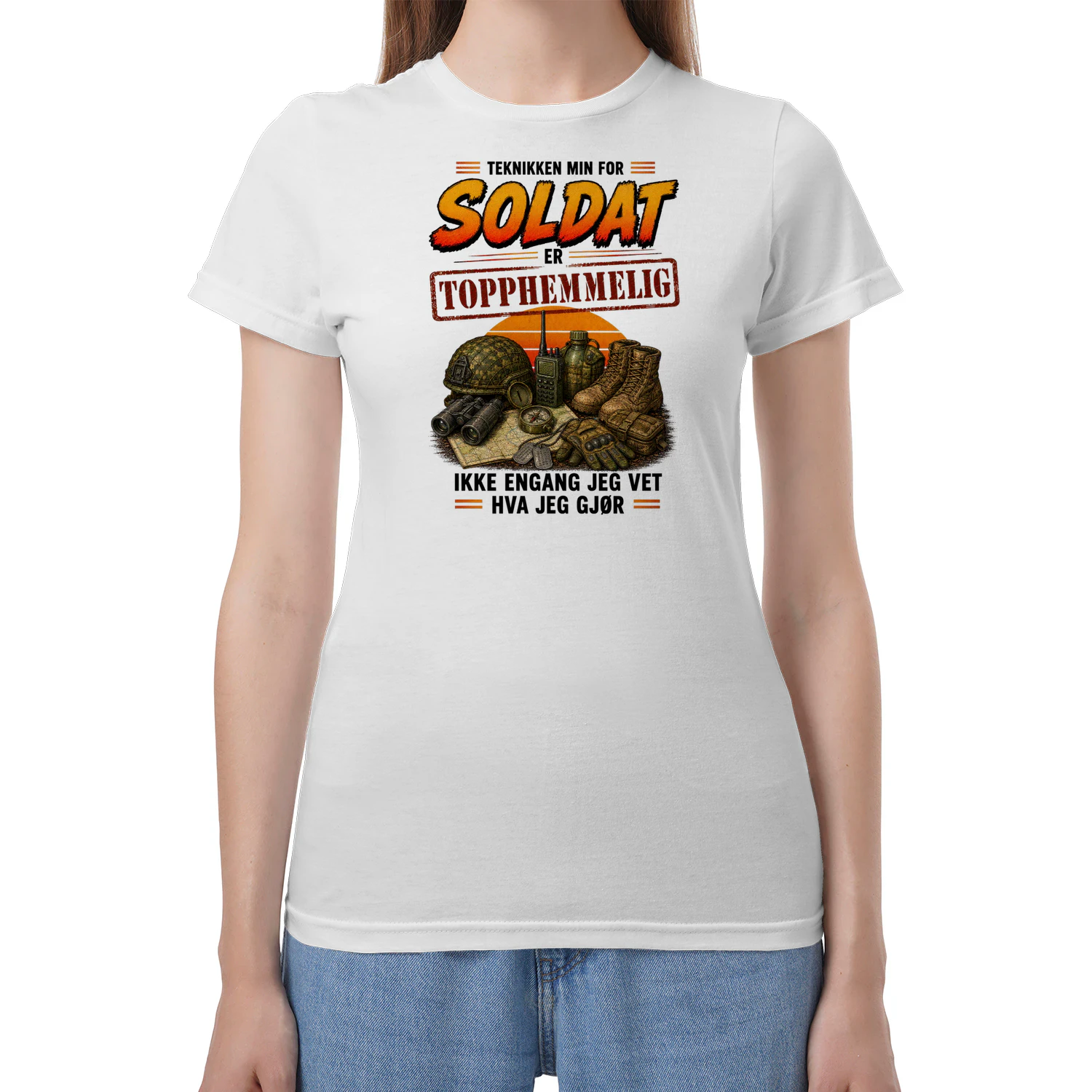 NO Soldat 807