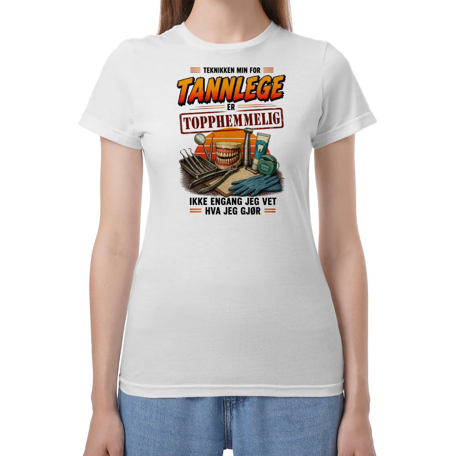 NO Tannlege 807