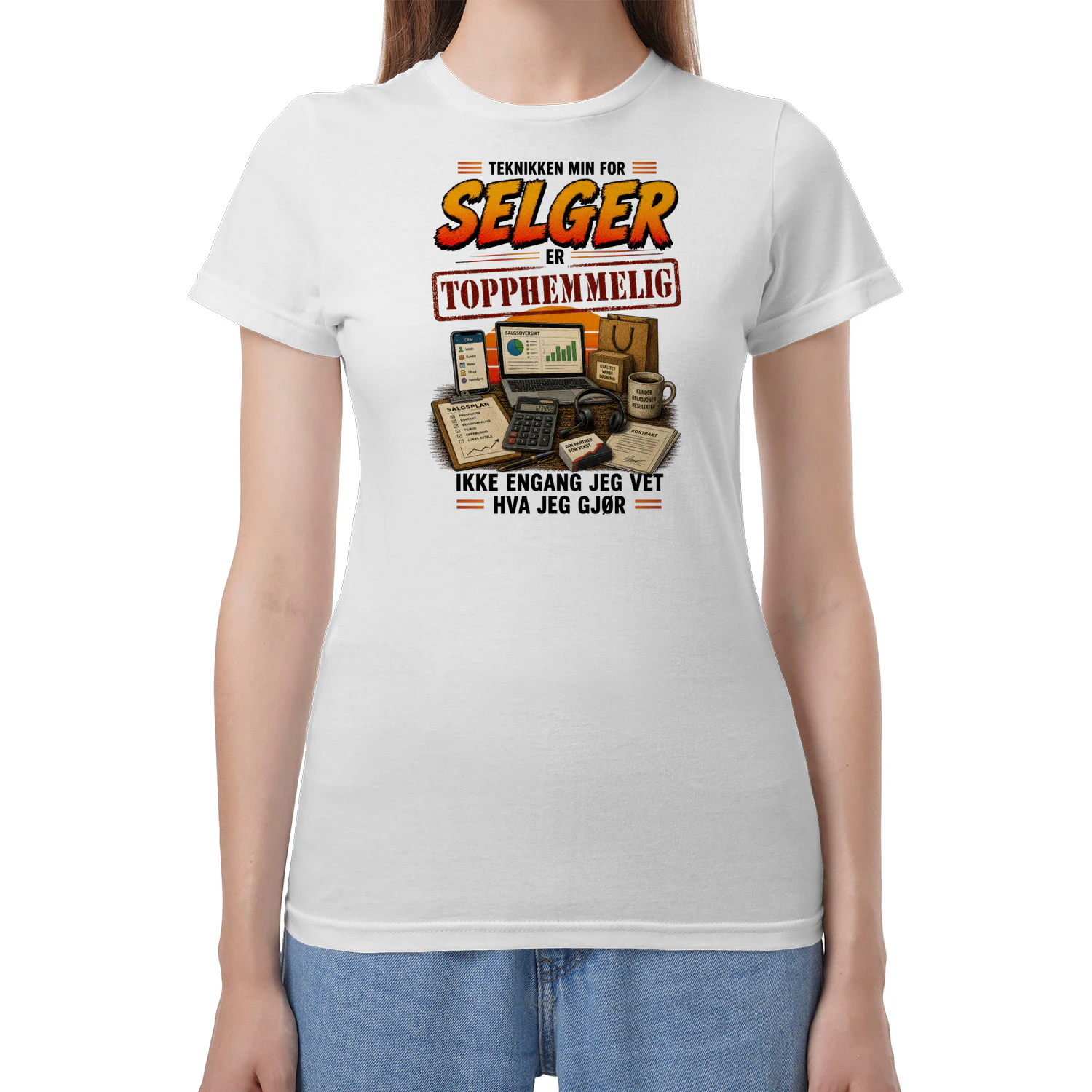 NO Selger 807