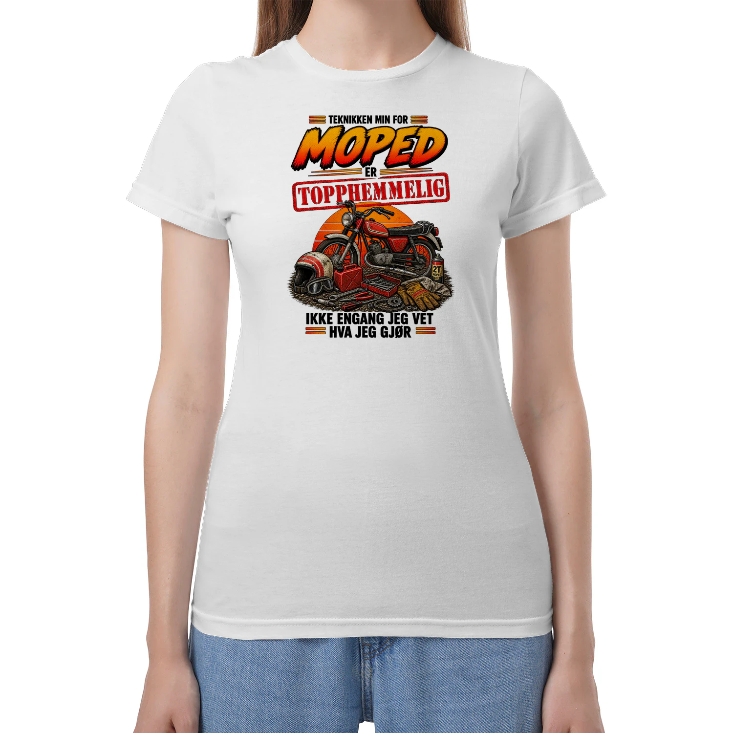 NO Moped 946