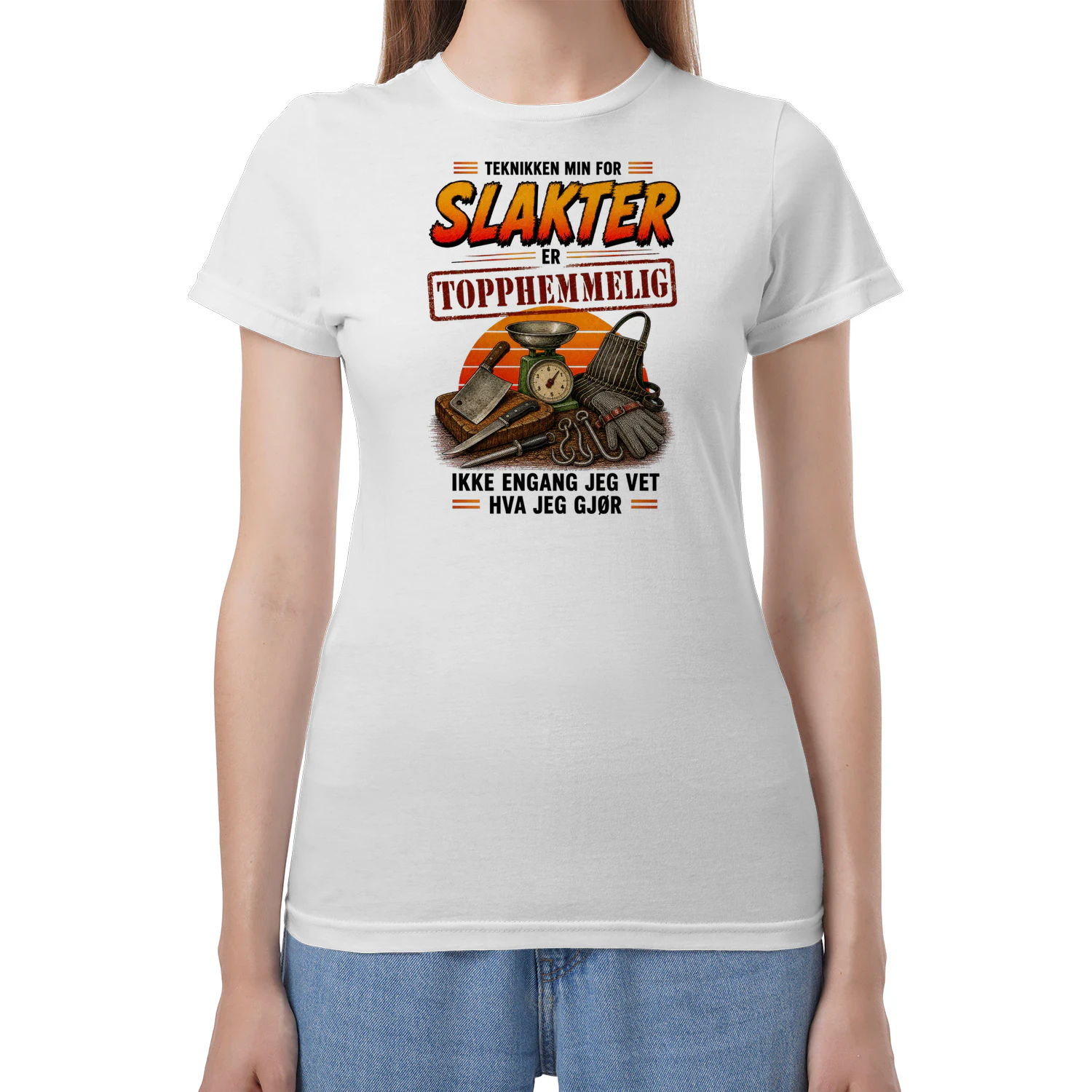 NO Slakter 807