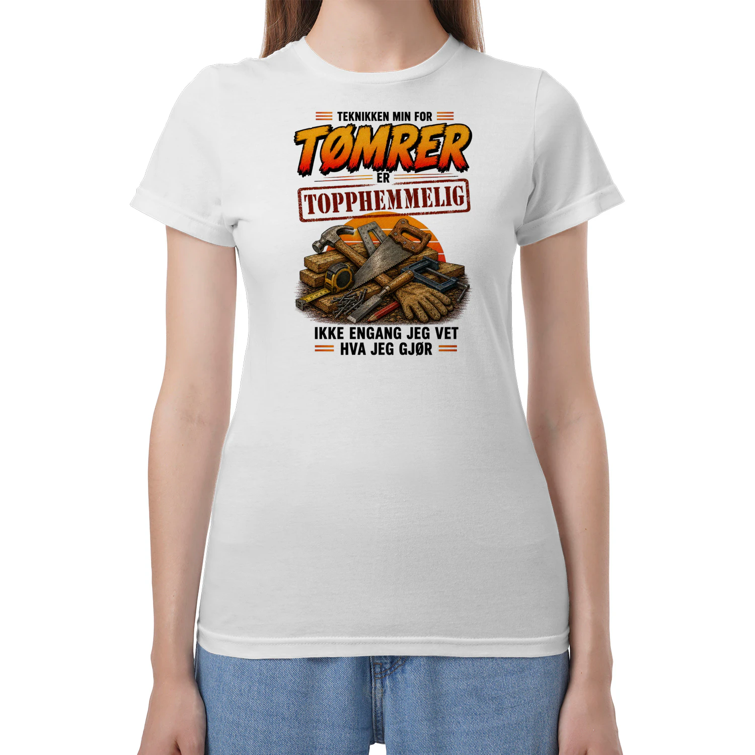 NO Tømrer 807