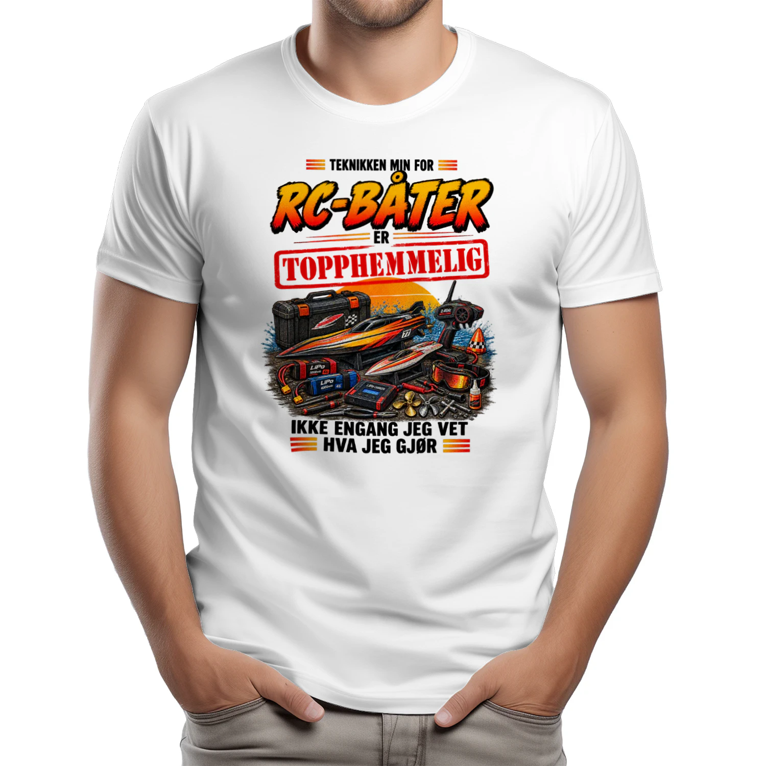 NO RC-båter 946
