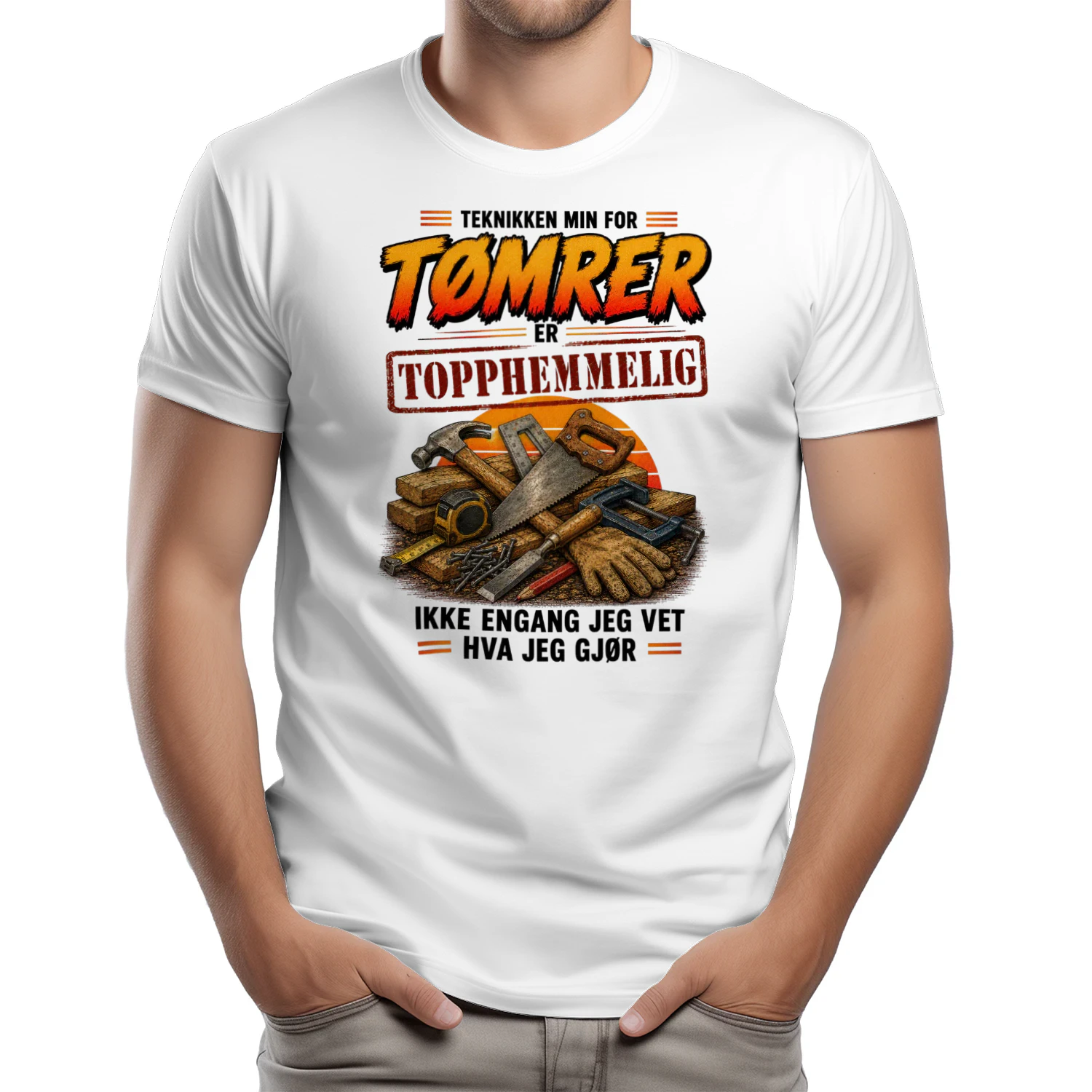 NO Tømrer 807