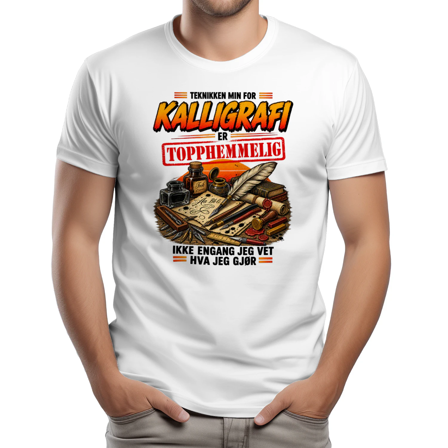 NO Kalligrafi 946