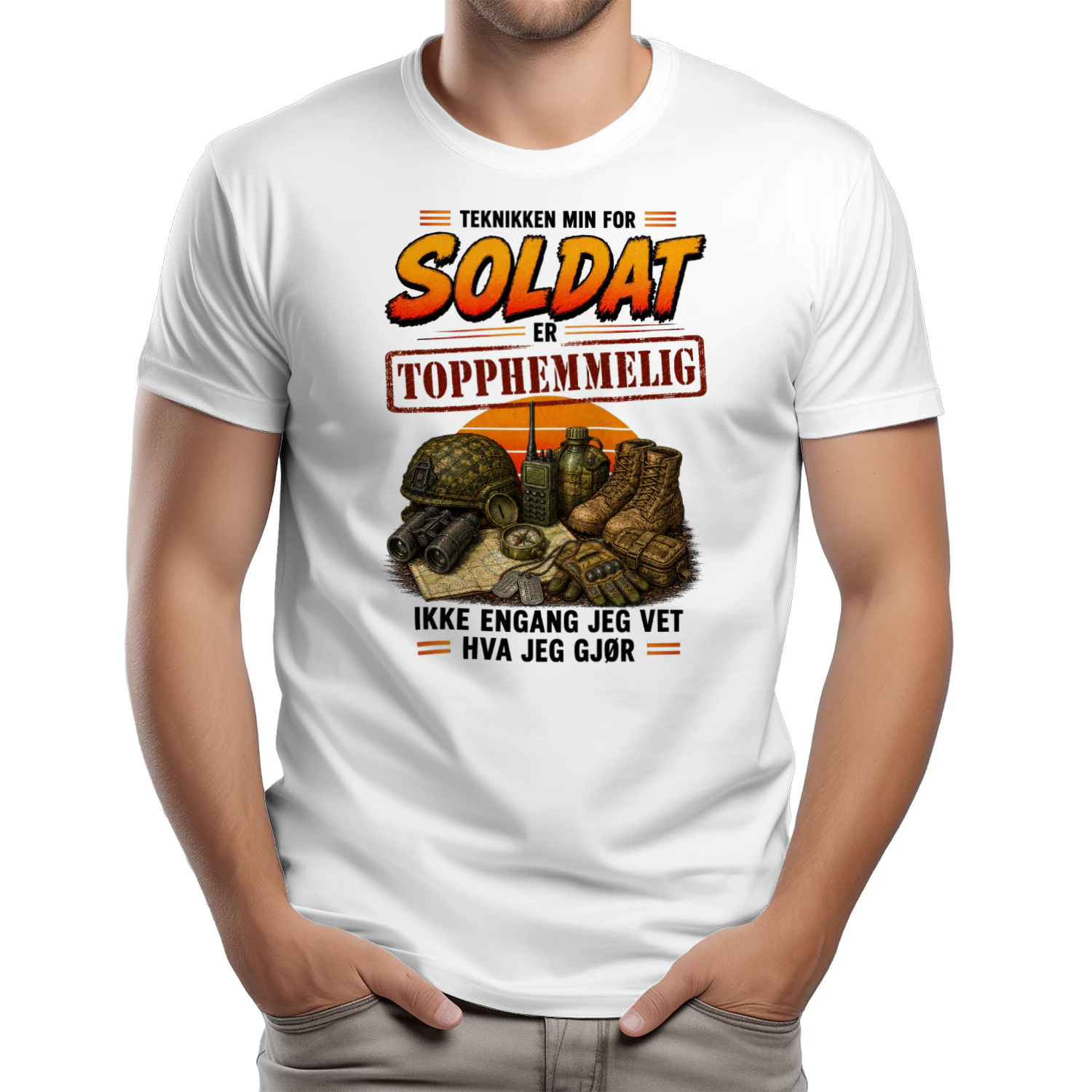 NO Soldat 807