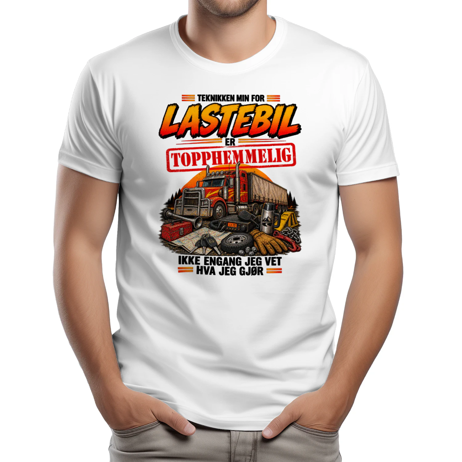 NO Lastebil 946
