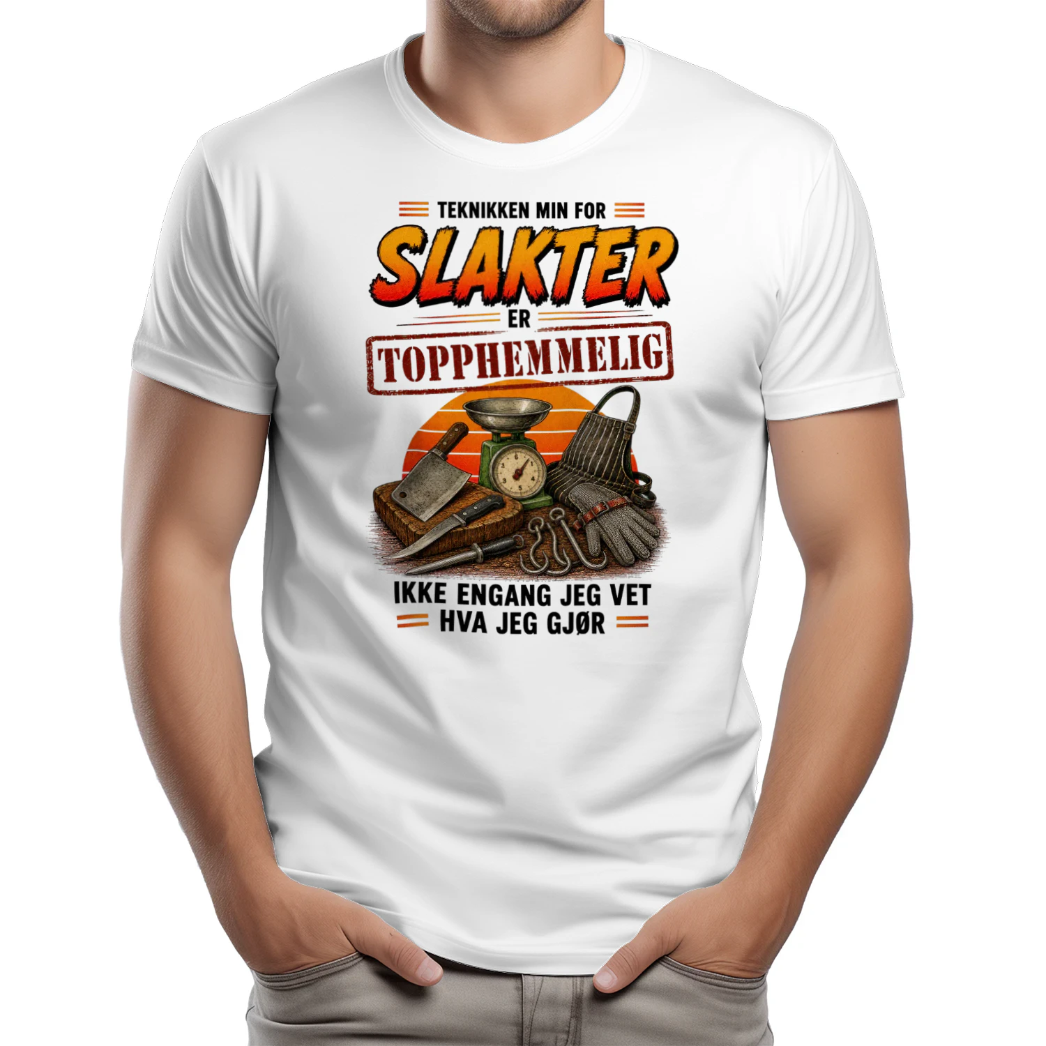 NO Slakter 807