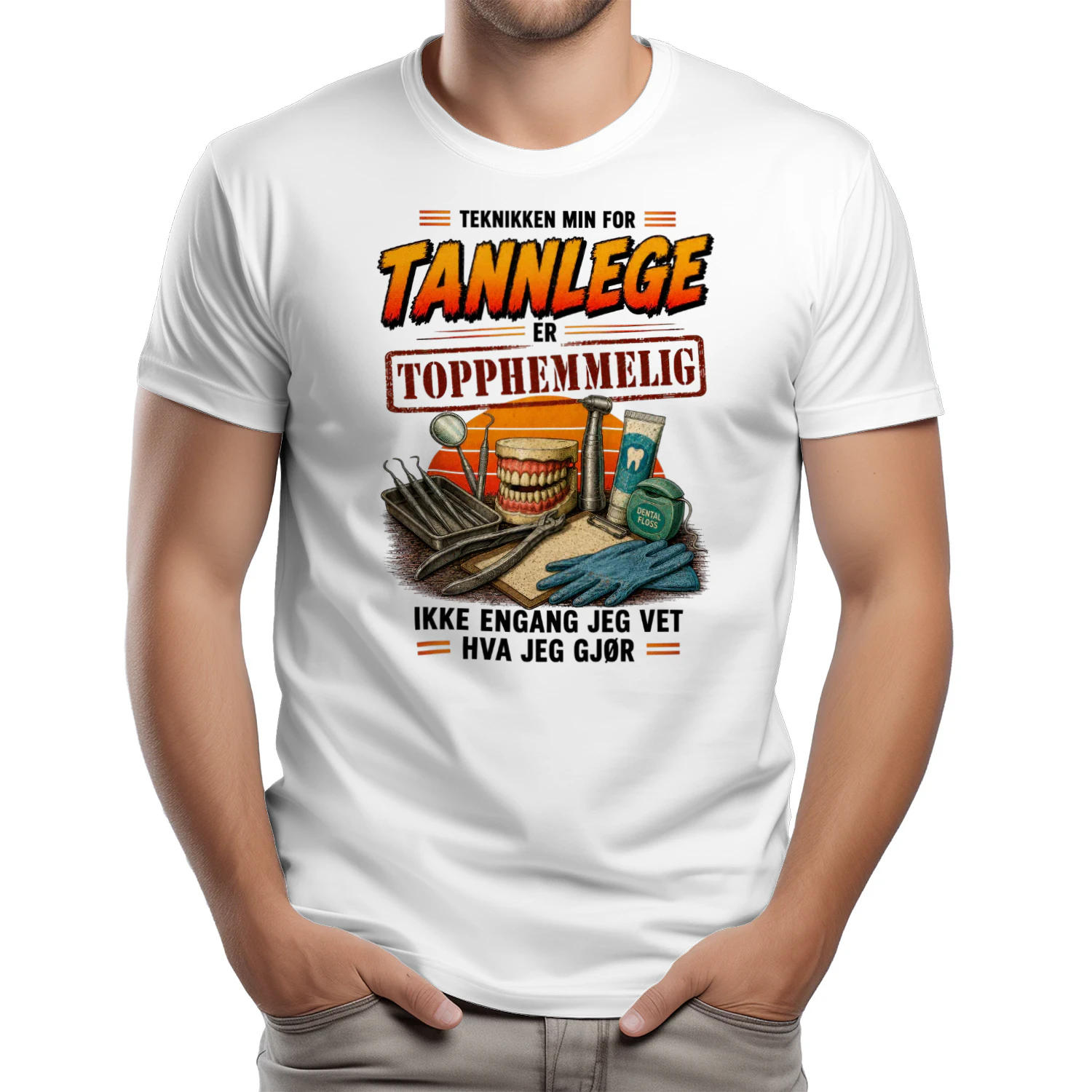 NO Tannlege 807